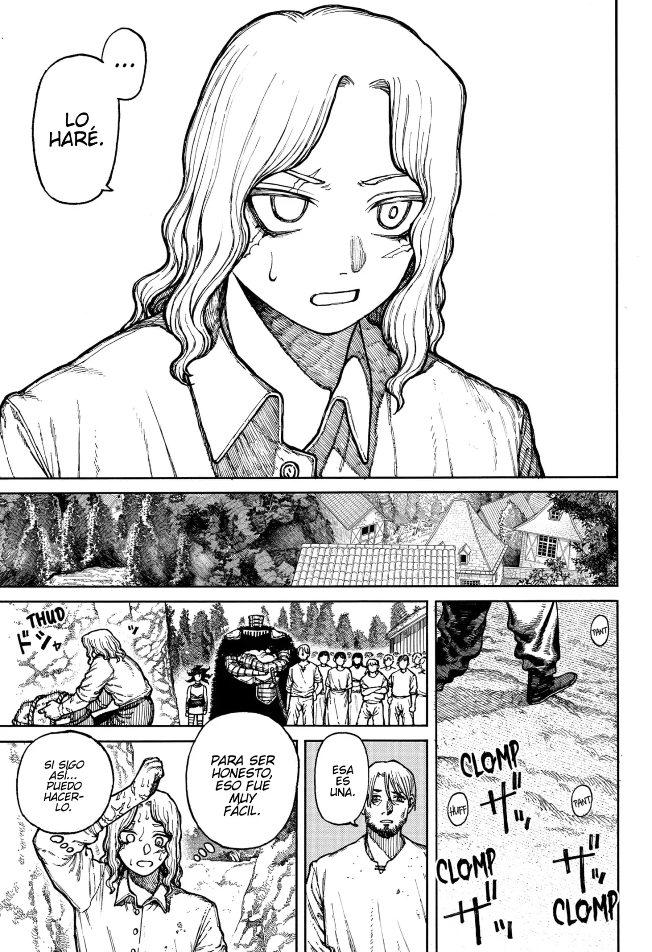 Read Centuria ES Manga Online