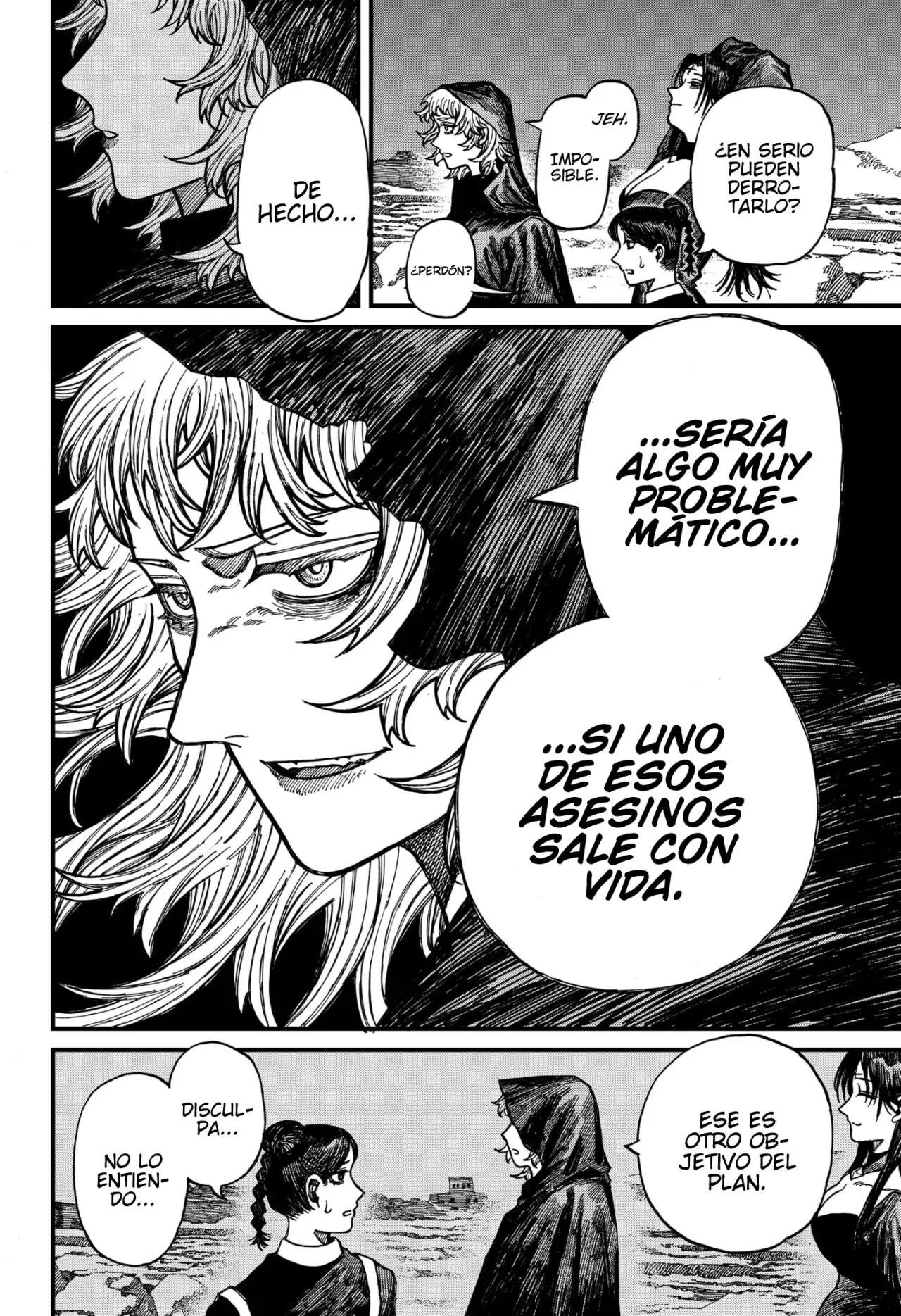 Read Centuria ES Manga Online