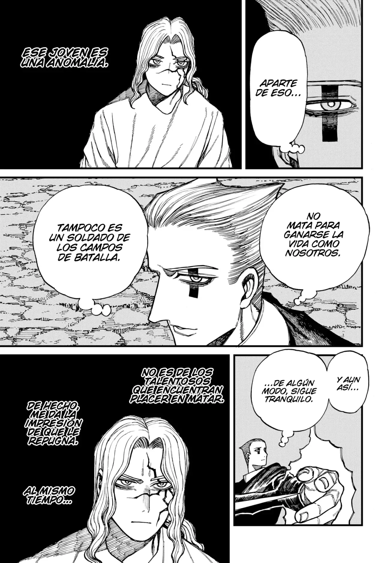 Read Centuria ES Manga Online