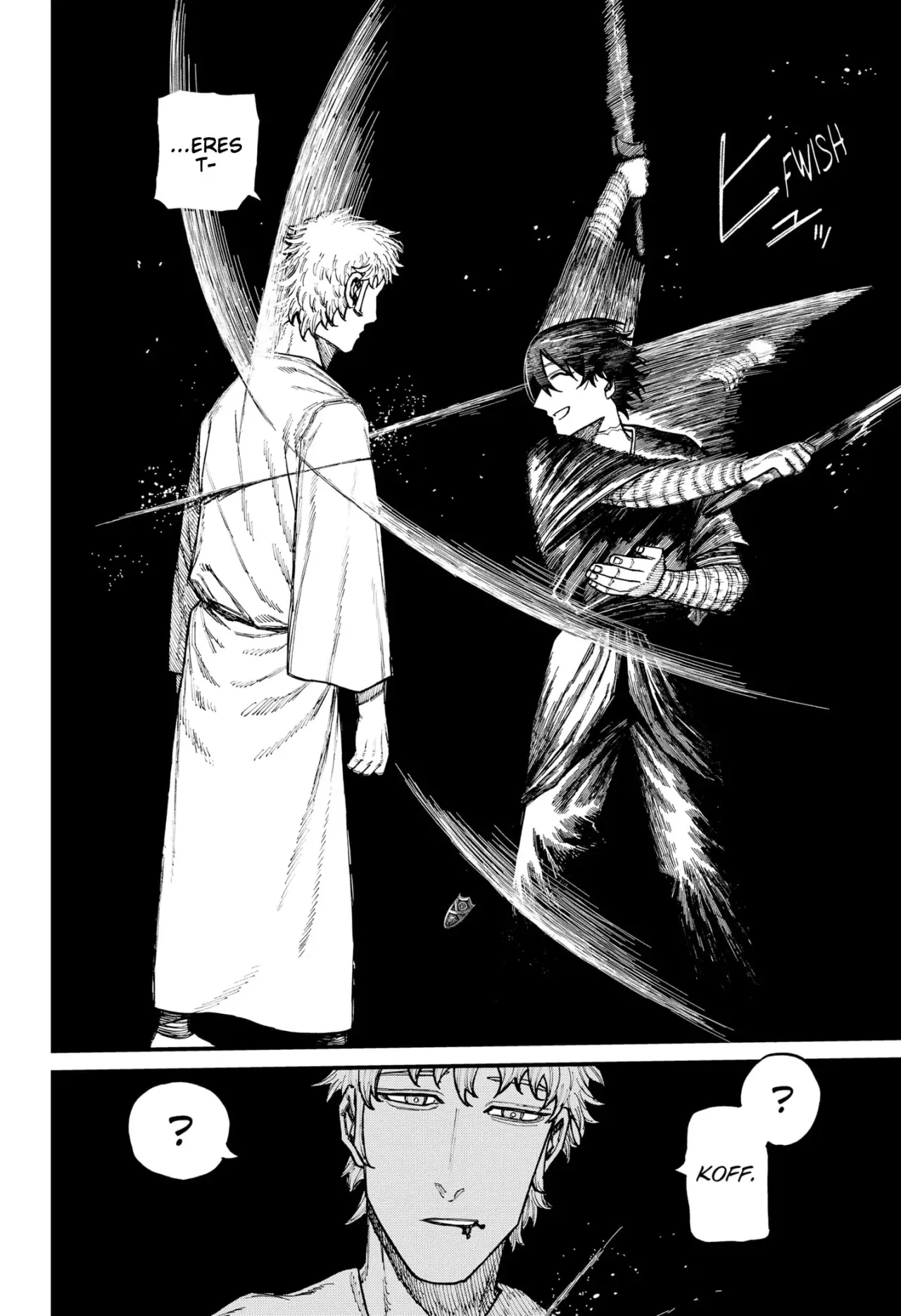 Read Centuria ES Manga Online
