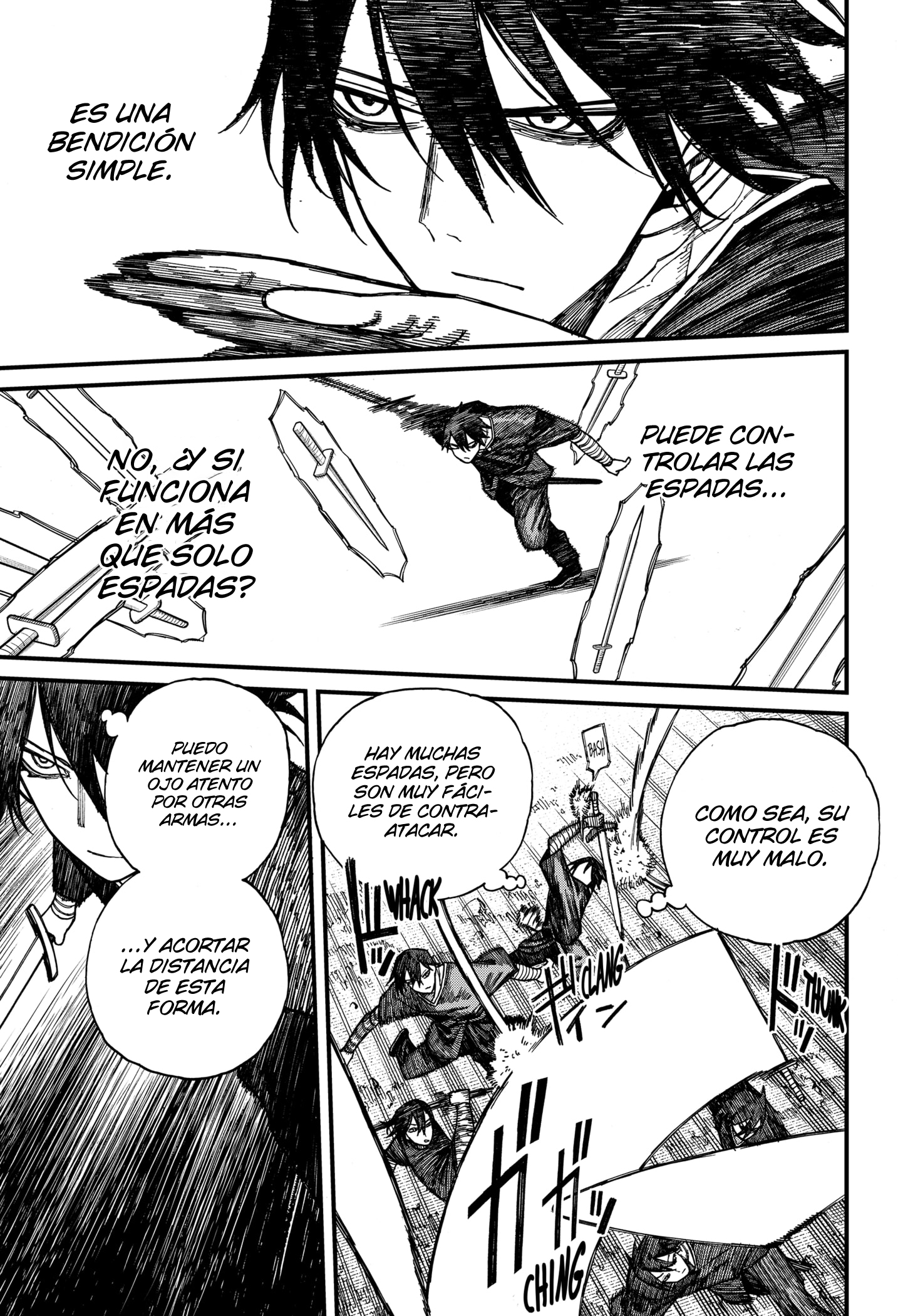 Read Centuria ES Manga Online