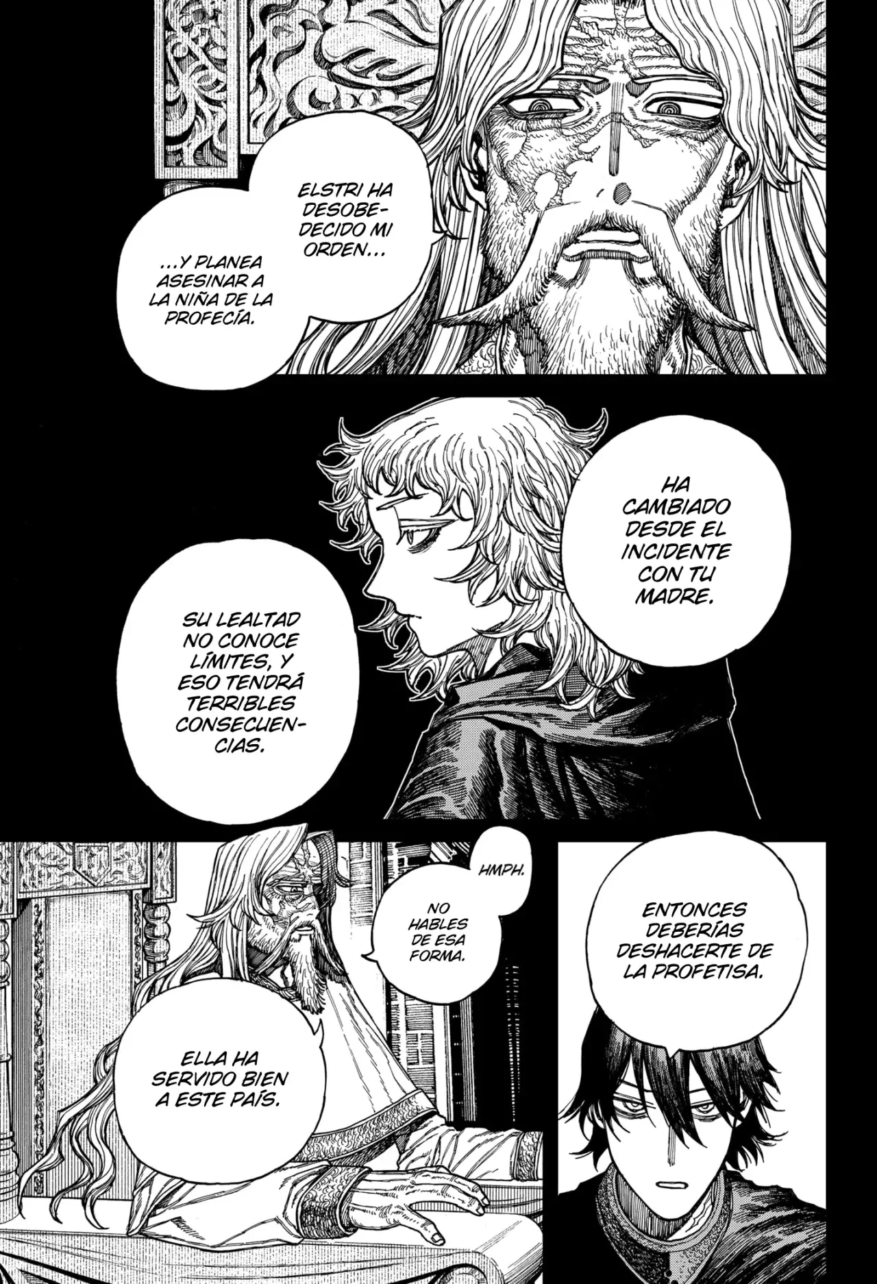 Read Centuria ES Manga Online