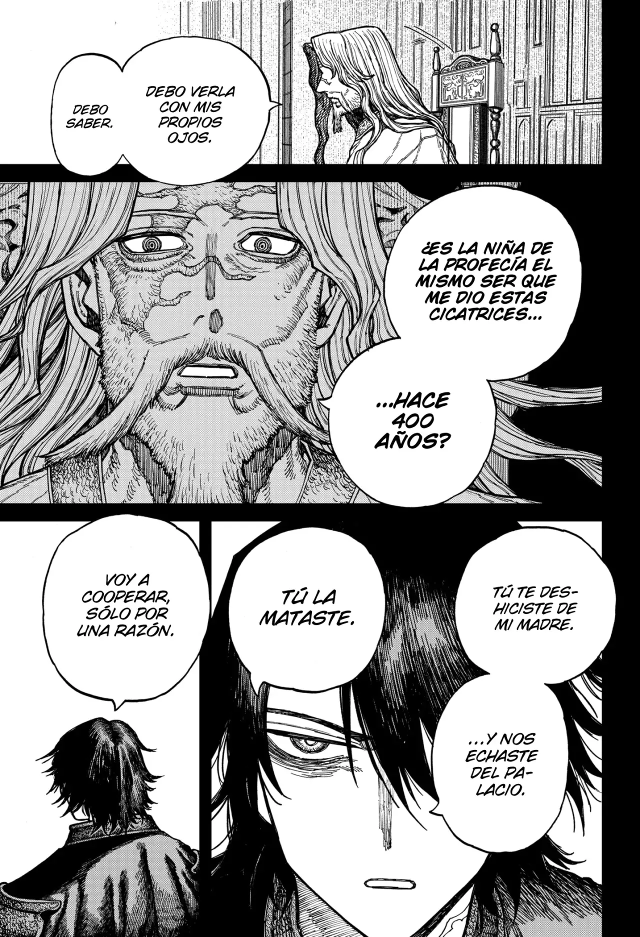 Read Centuria ES Manga Online