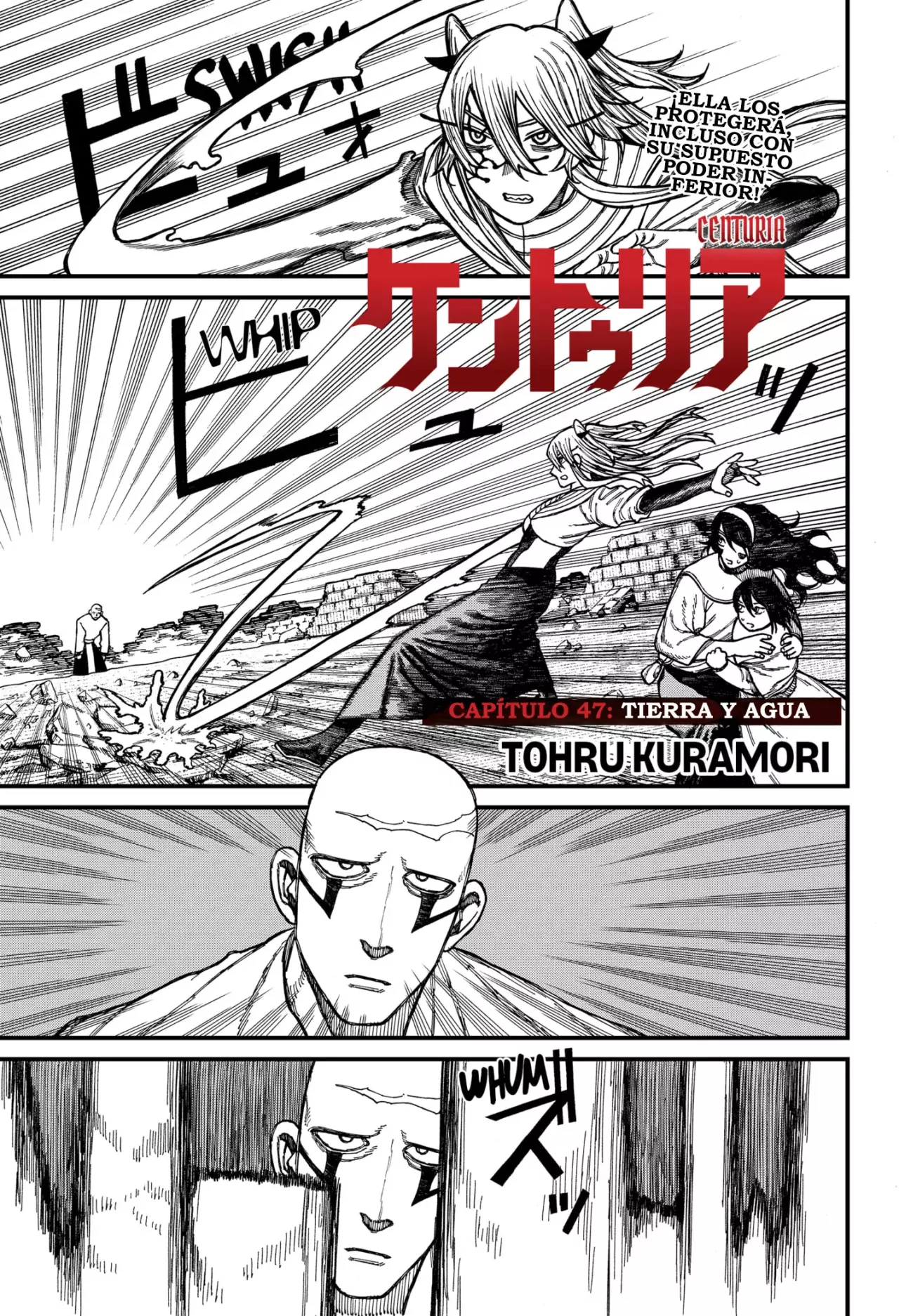 Read Centuria ES Manga Online