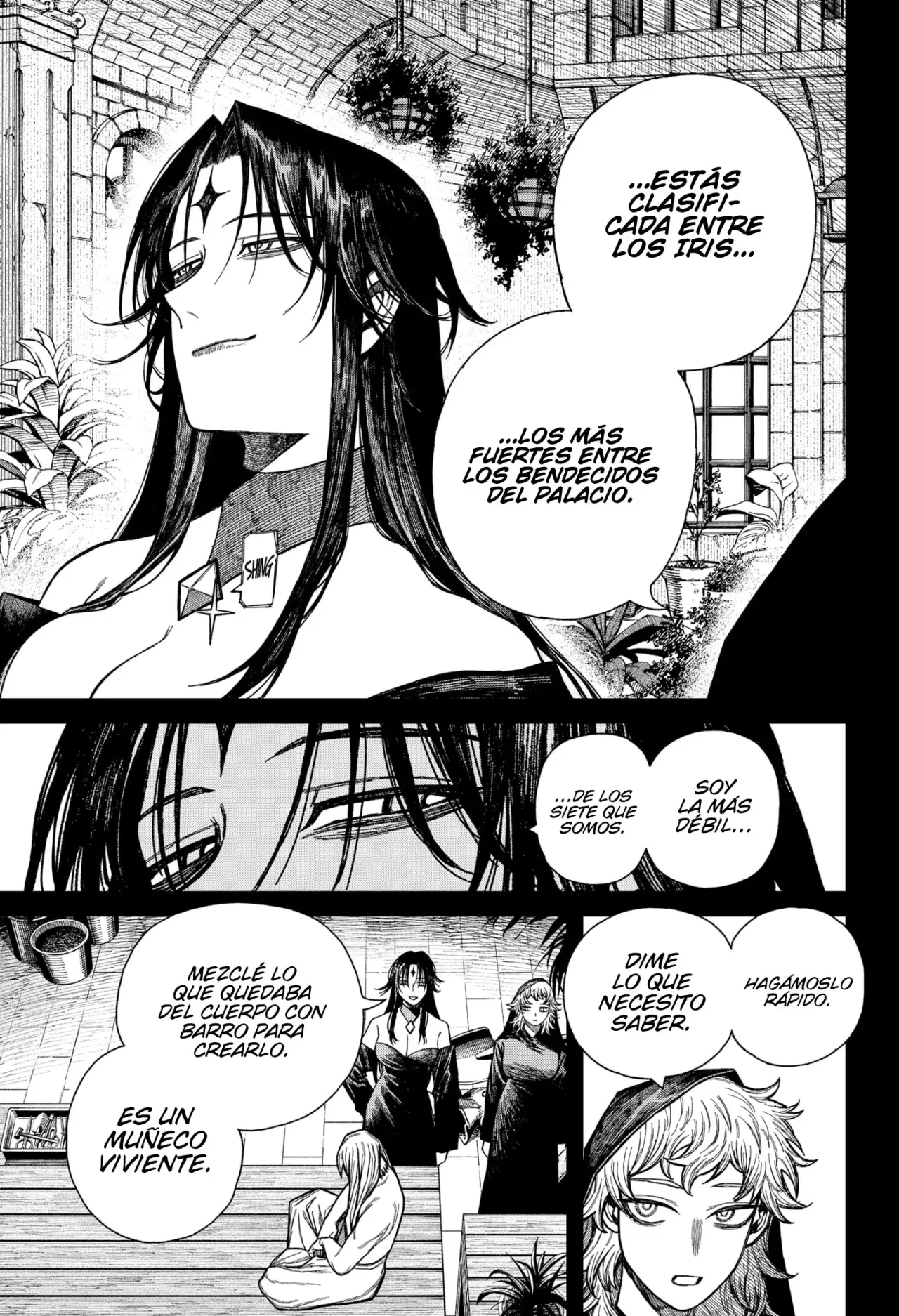 Read Centuria ES Manga Online