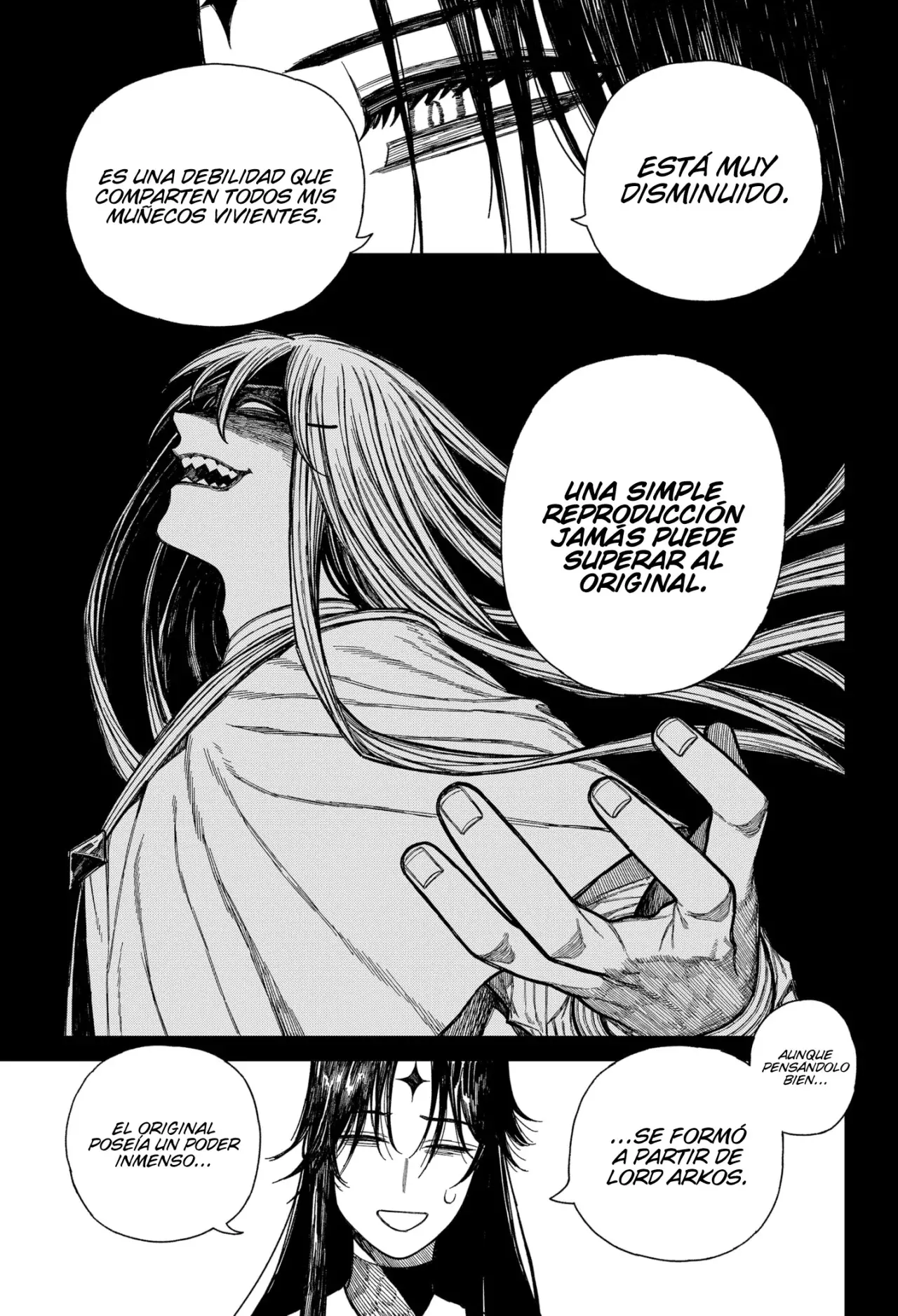Read Centuria ES Manga Online