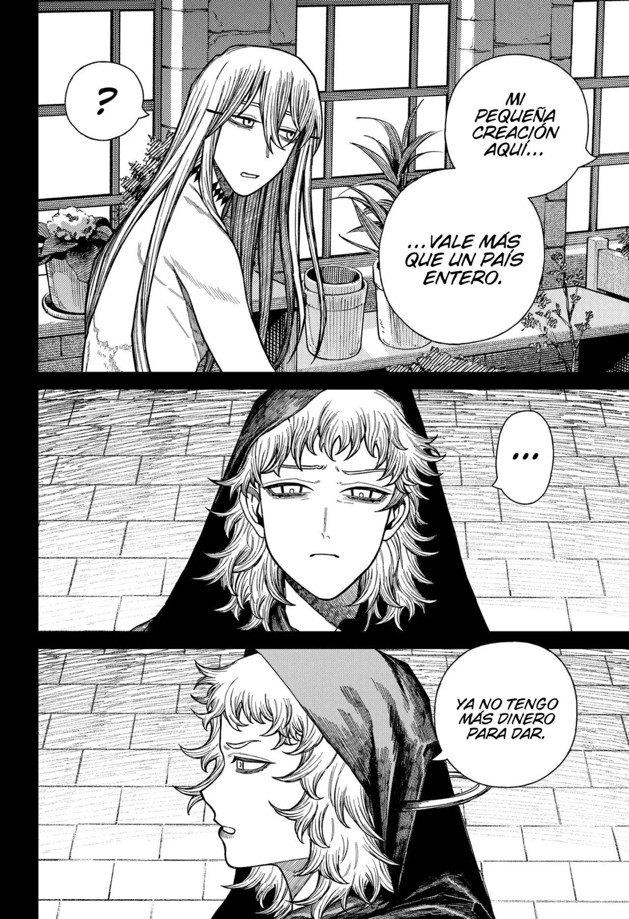 Read Centuria ES Manga Online