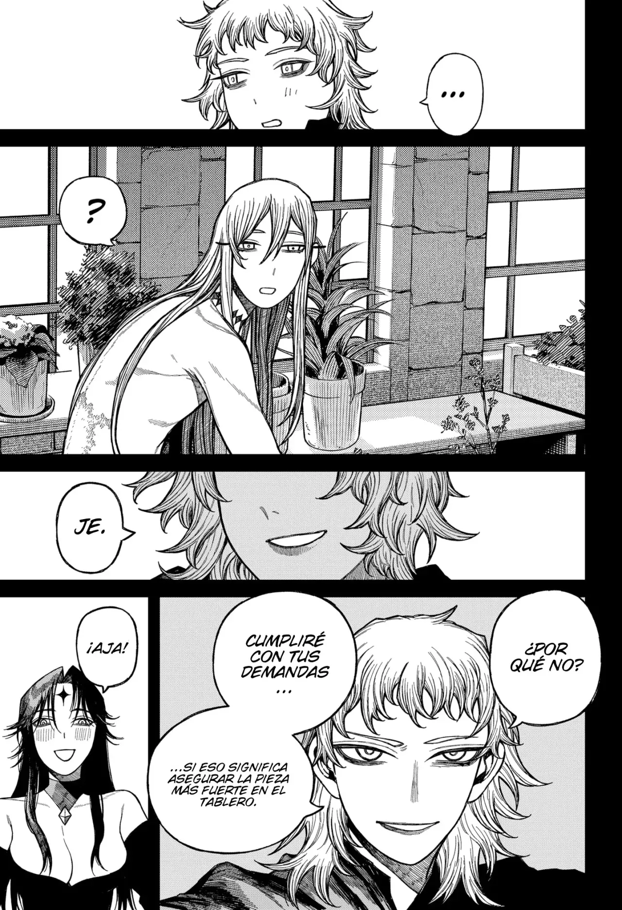 Read Centuria ES Manga Online