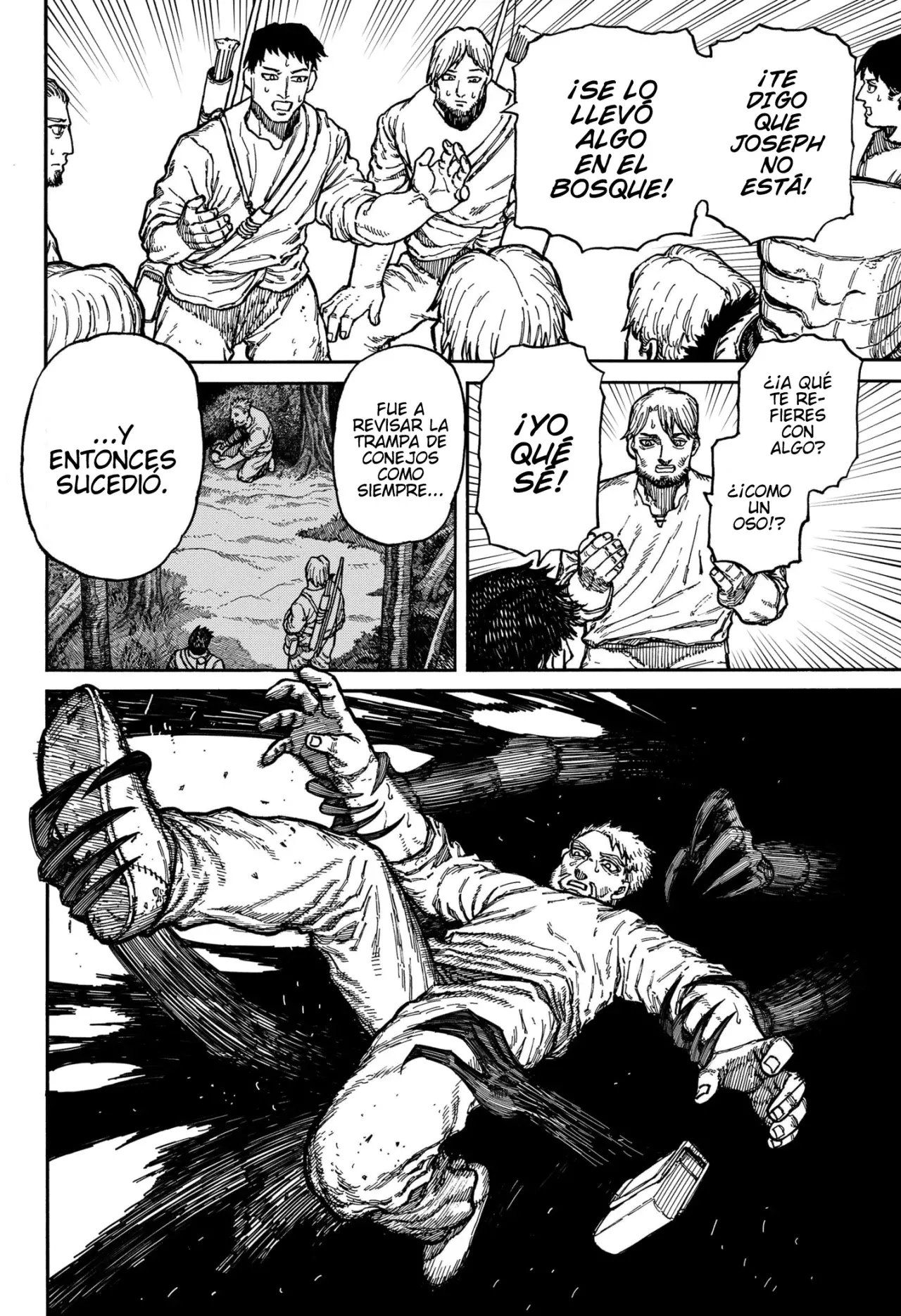 Read Centuria ES Manga Online