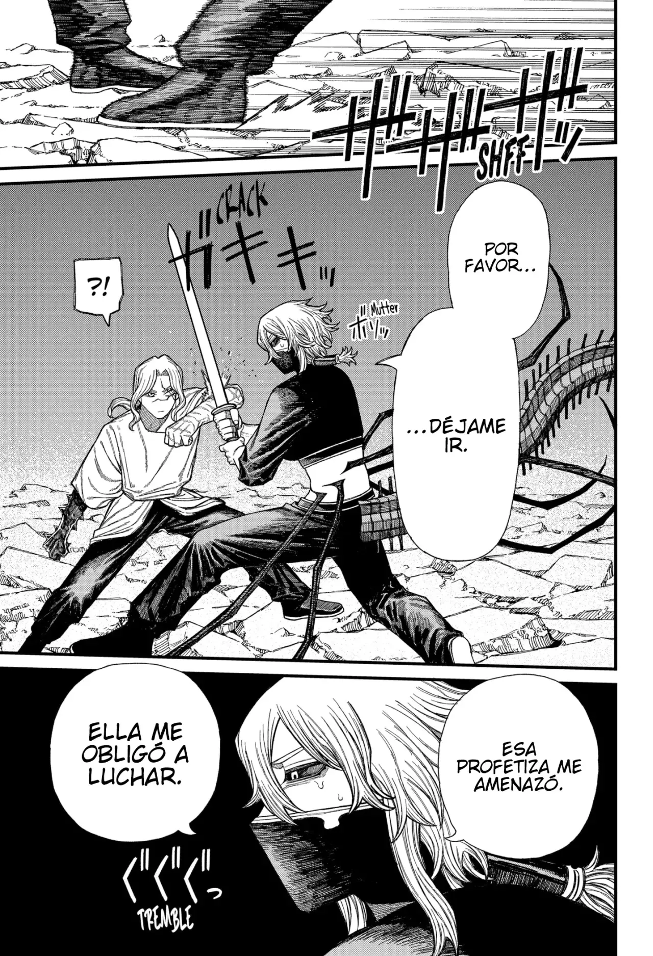 Read Centuria ES Manga Online