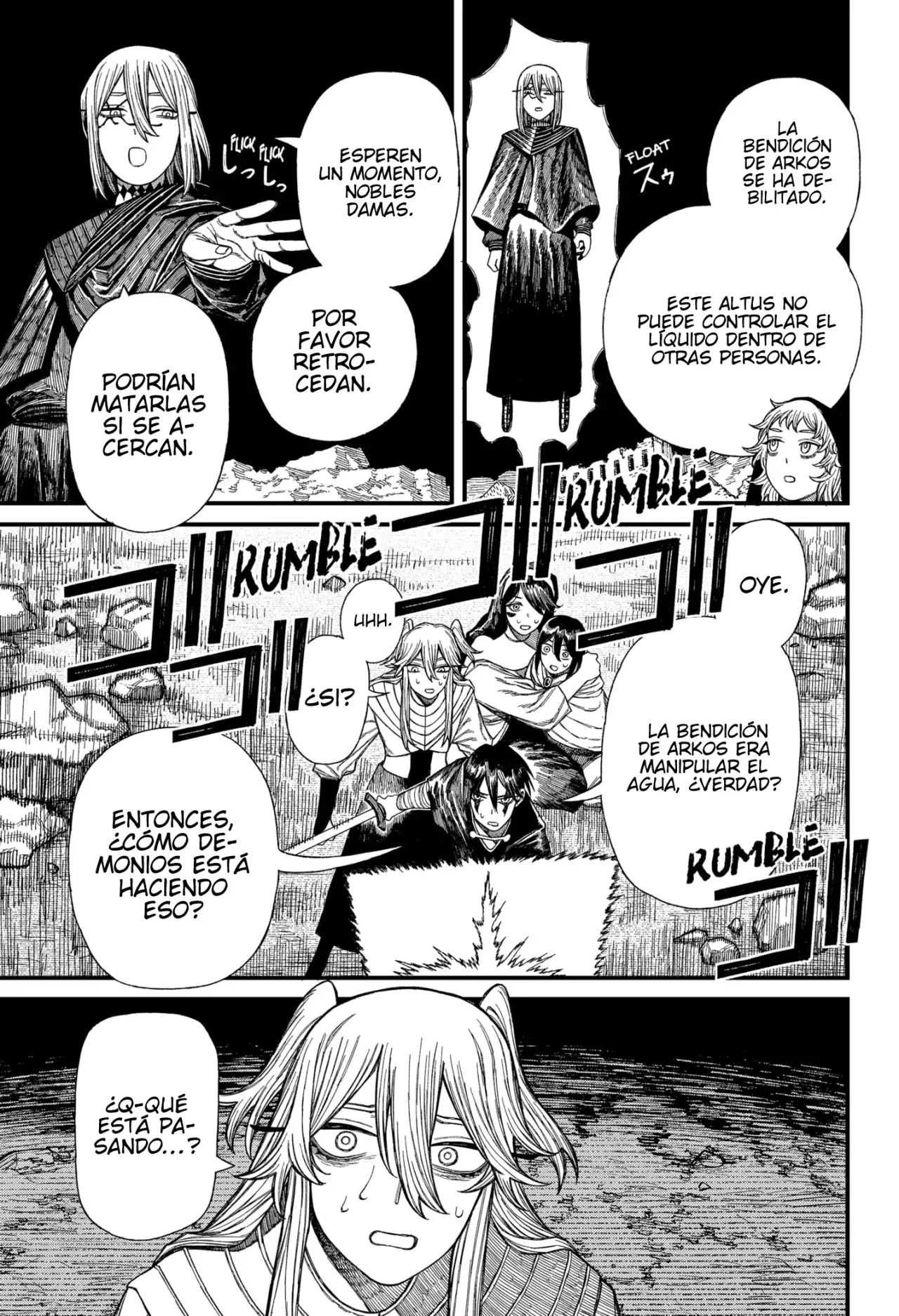 Read Centuria ES Manga Online