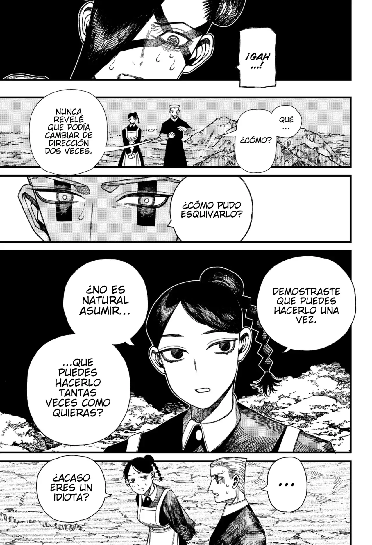 Read Centuria ES Manga Online