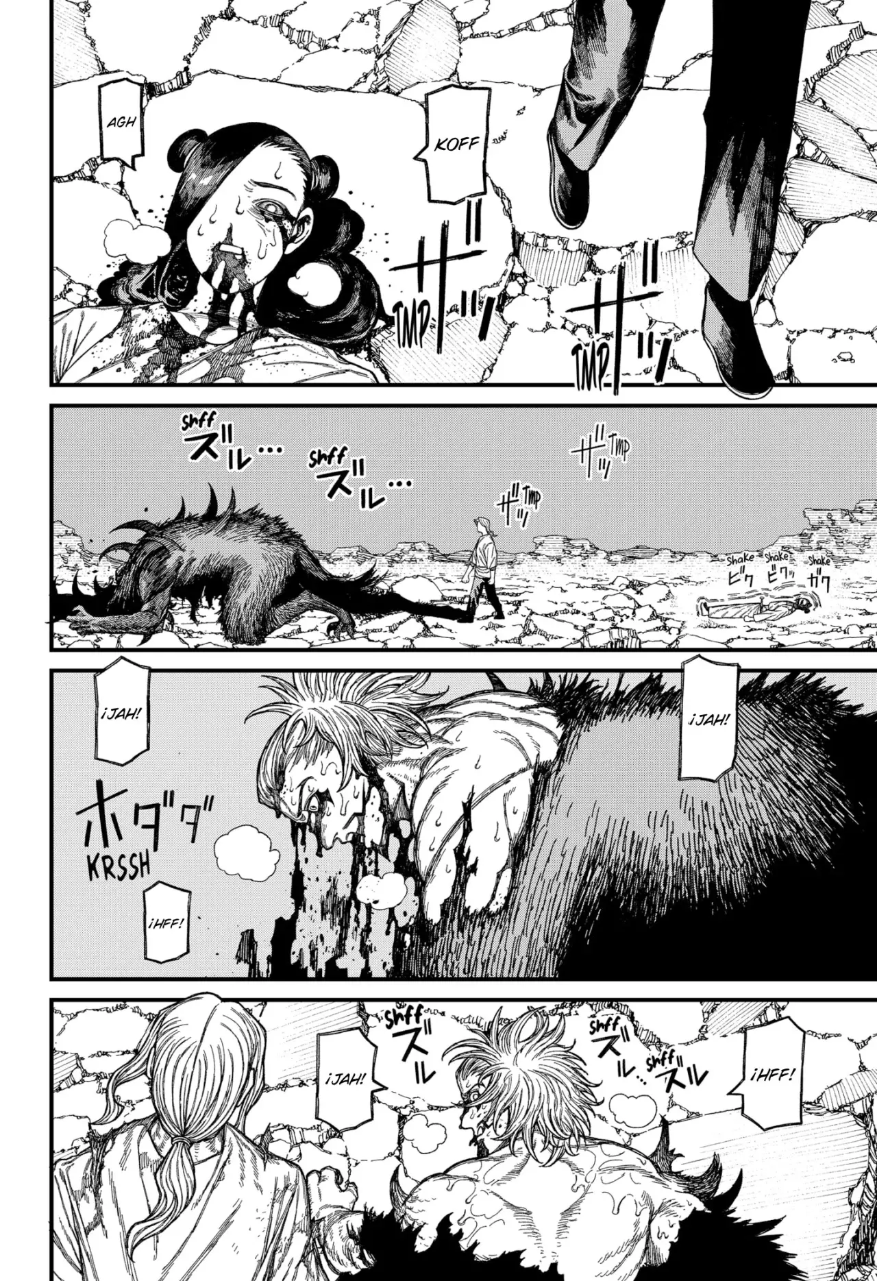 Read Centuria ES Manga Online