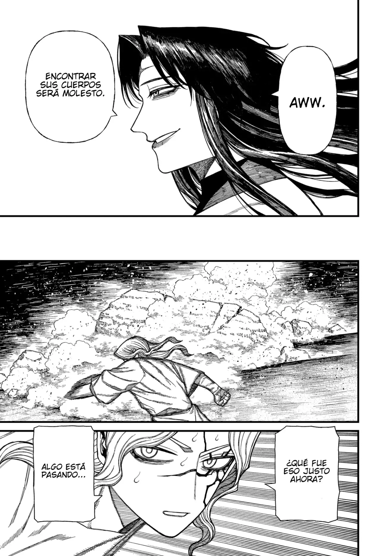 Read Centuria ES Manga Online