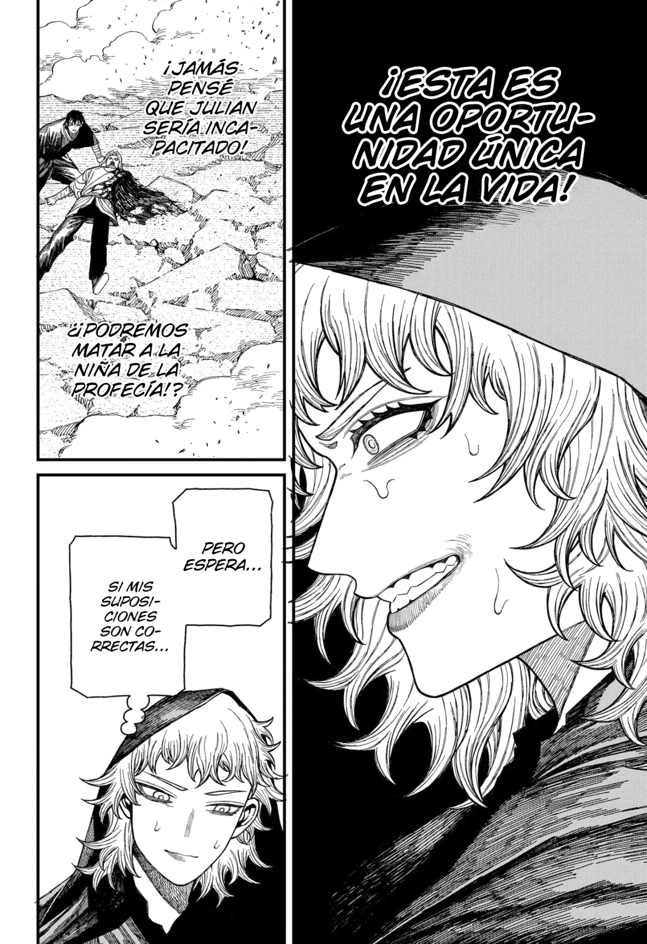 Read Centuria ES Manga Online