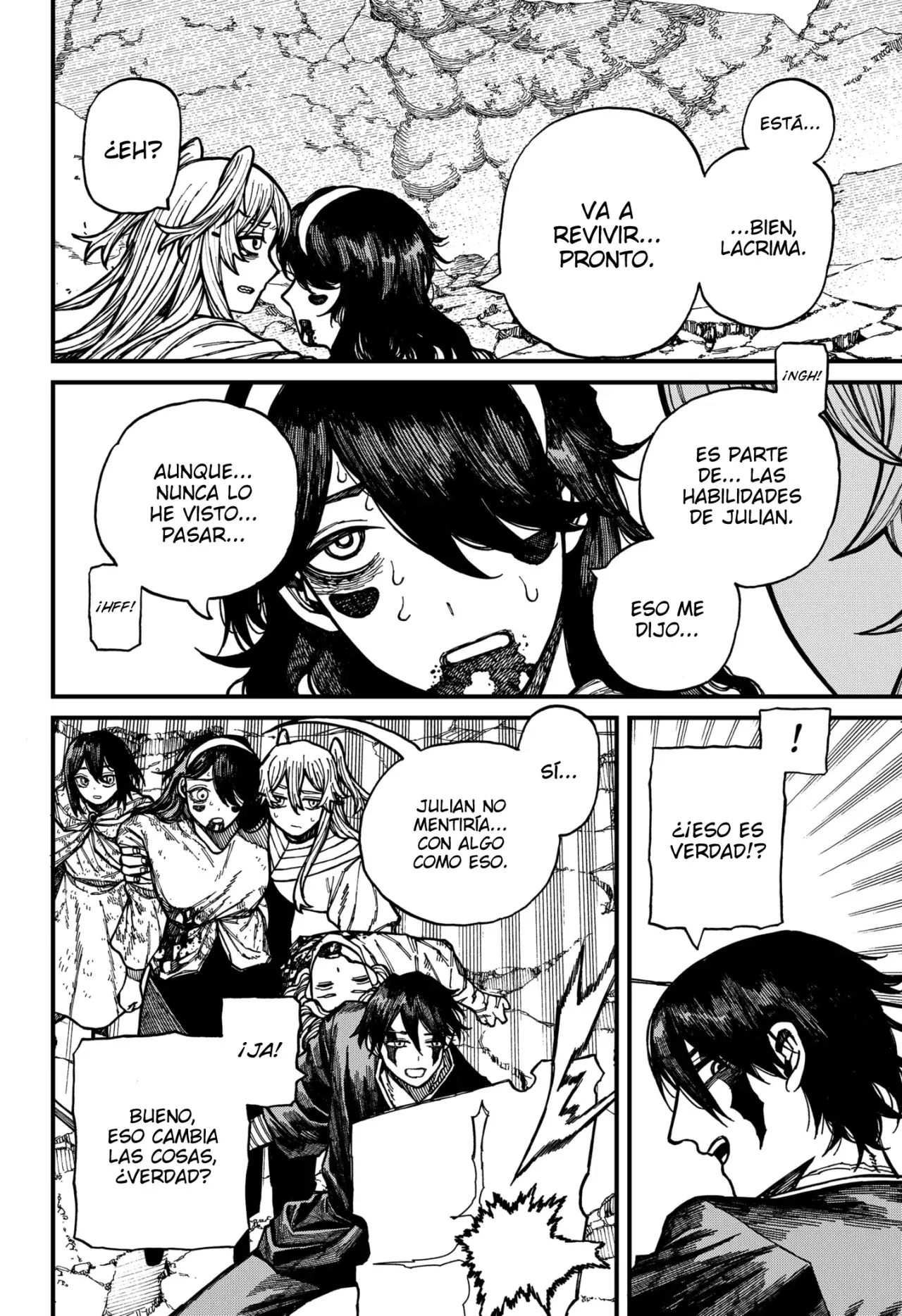 Read Centuria ES Manga Online