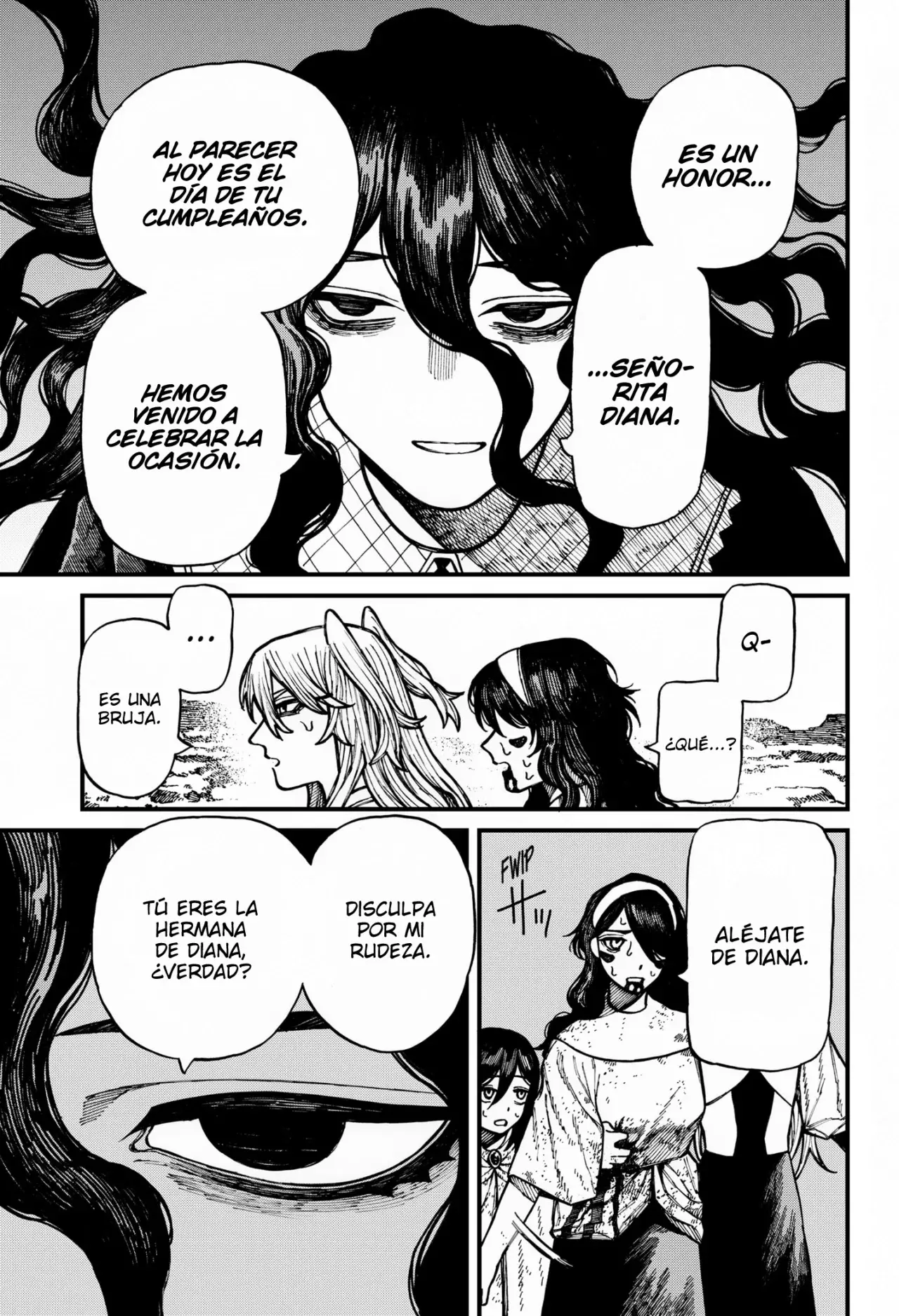 Read Centuria ES Manga Online