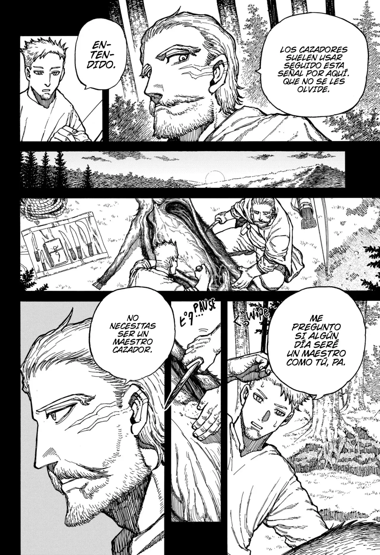 Read Centuria ES Manga Online