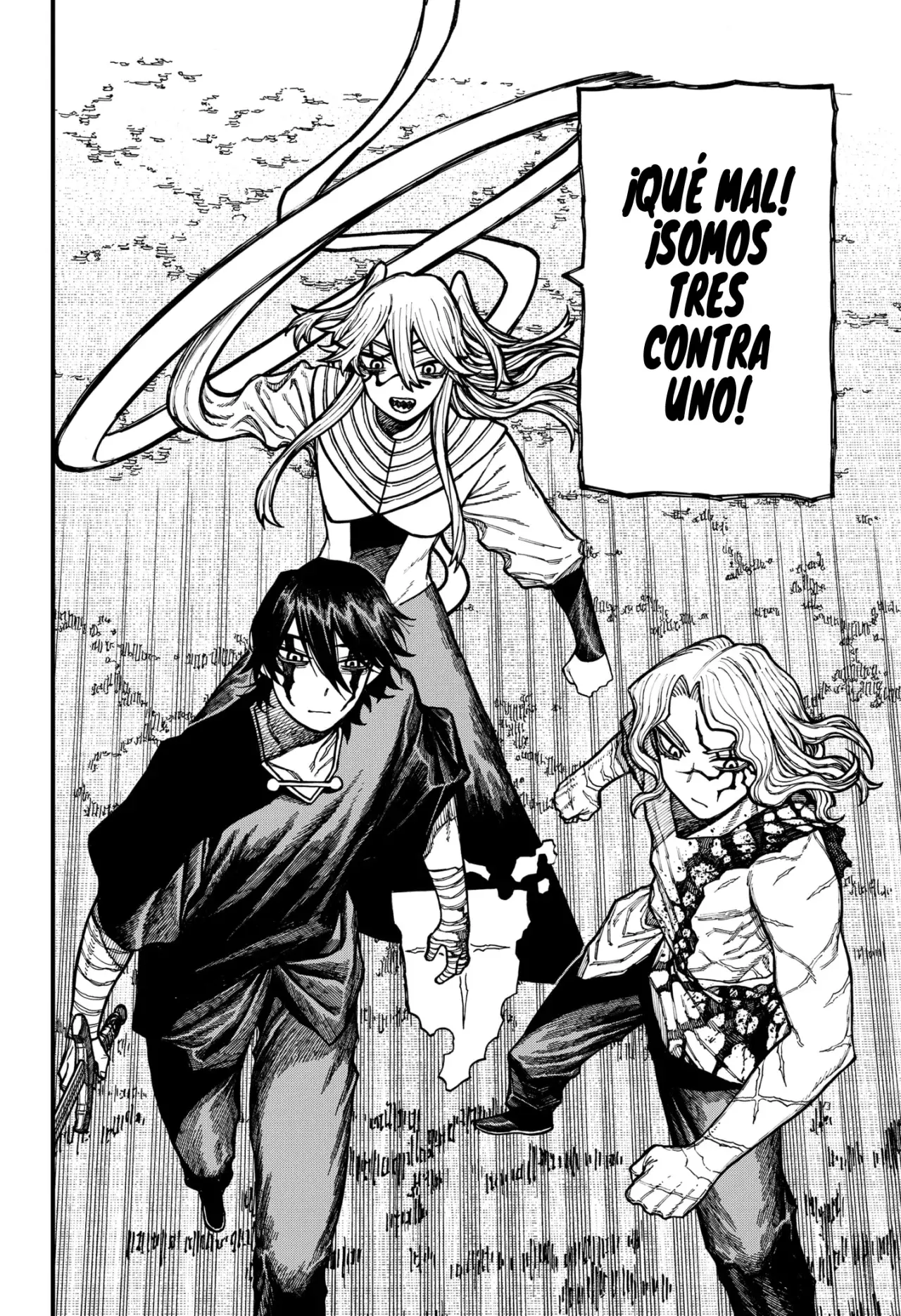 Read Centuria ES Manga Online
