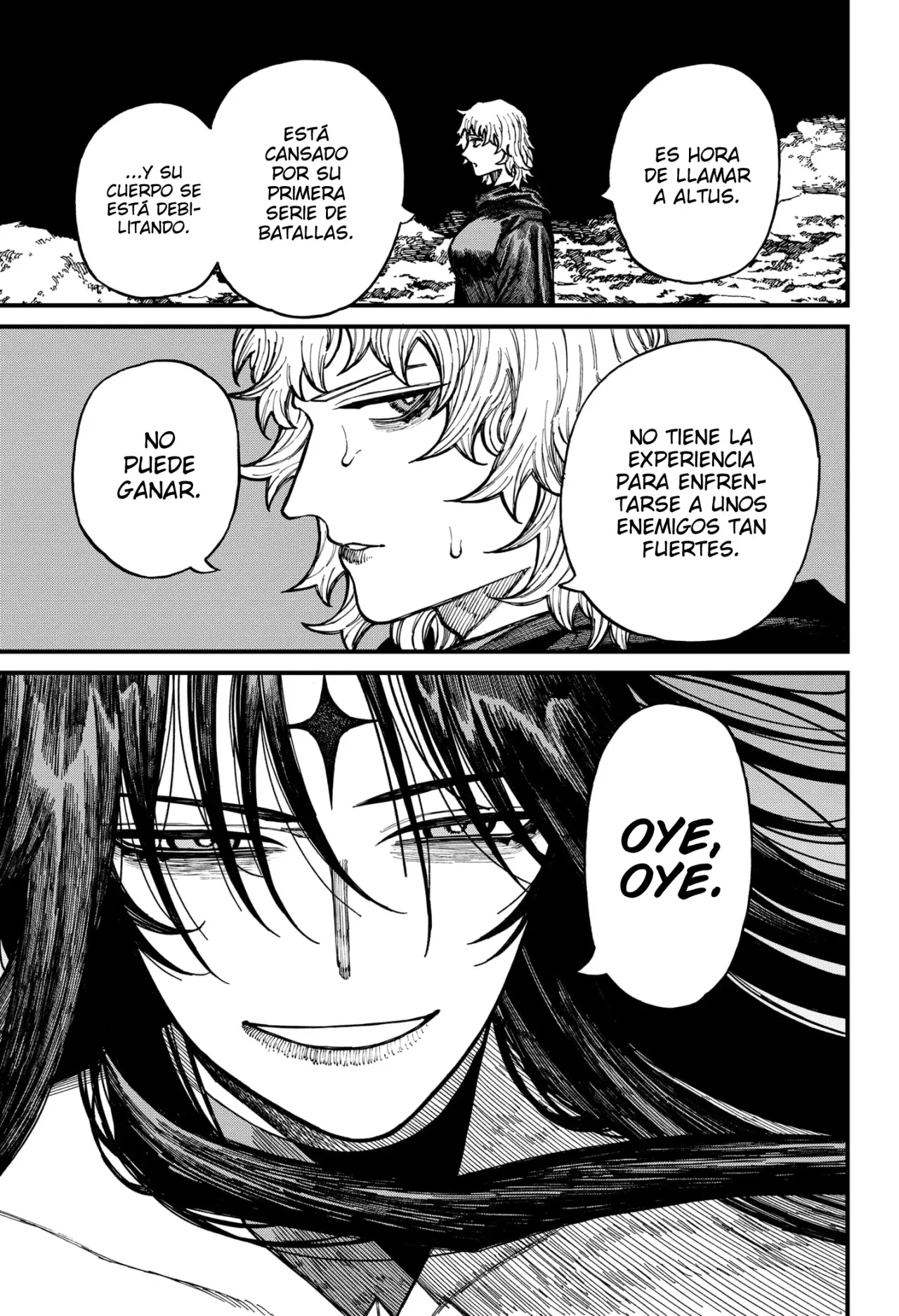 Read Centuria ES Manga Online