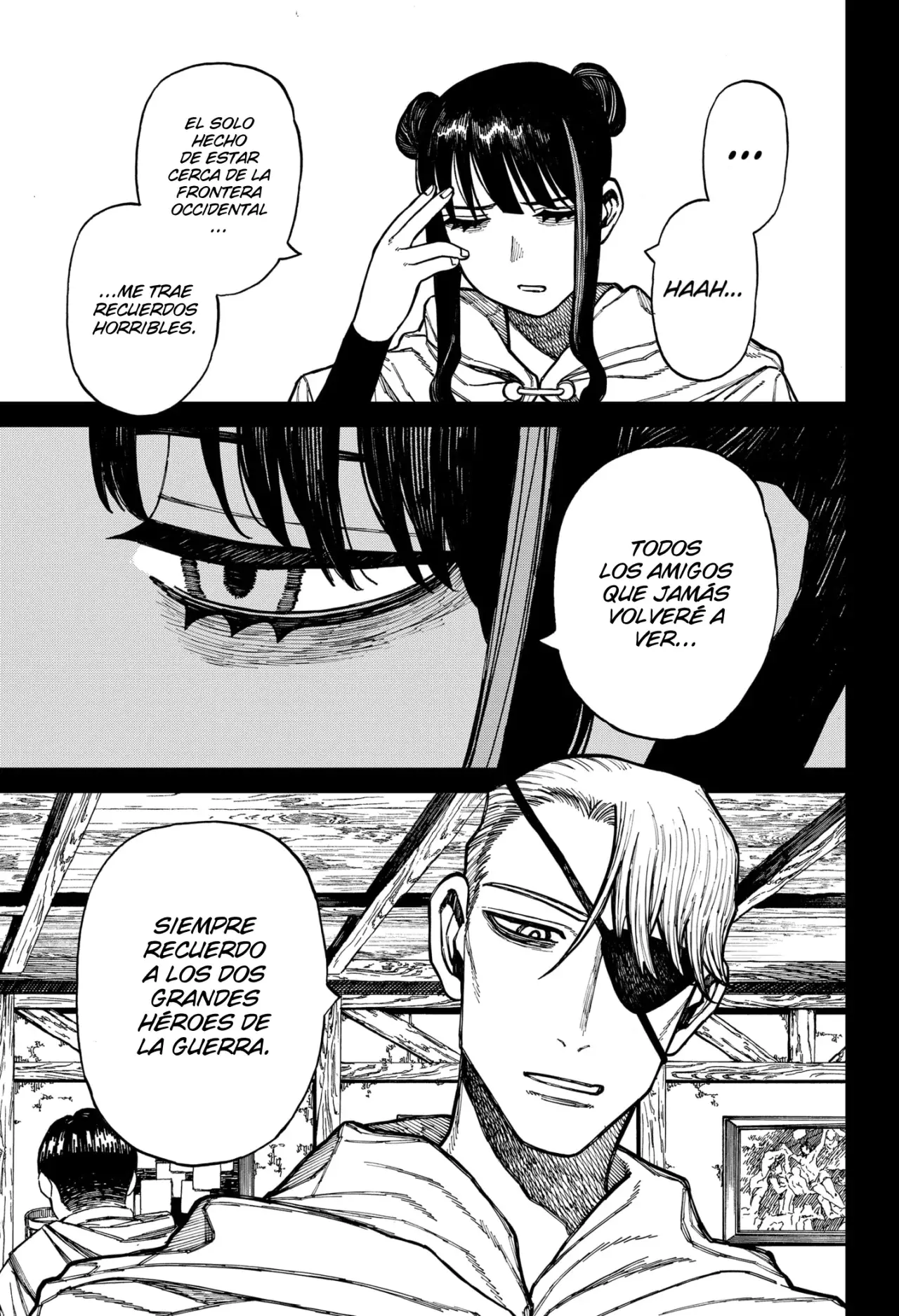 Read Centuria ES Manga Online