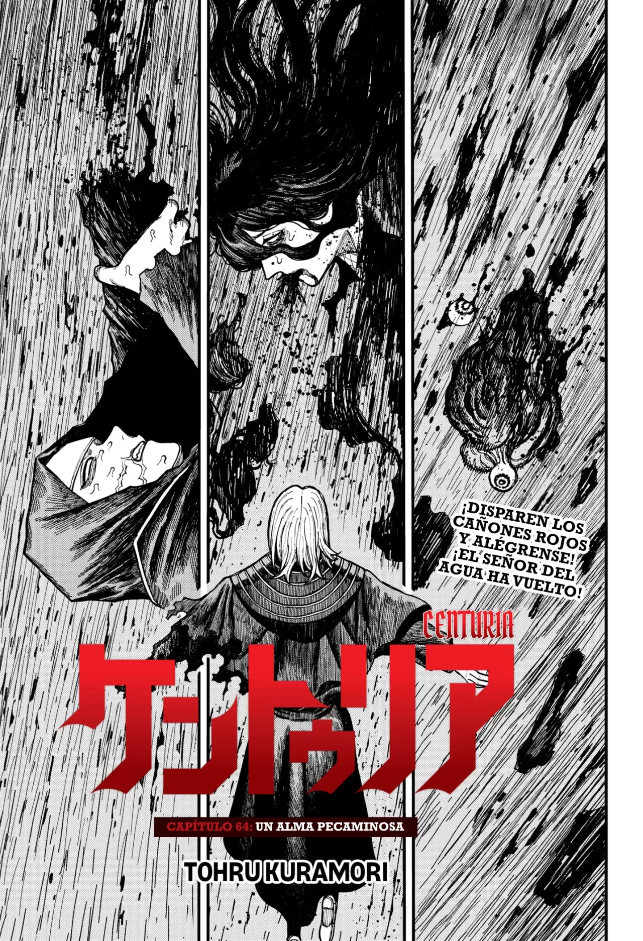 Read Centuria ES Manga Online