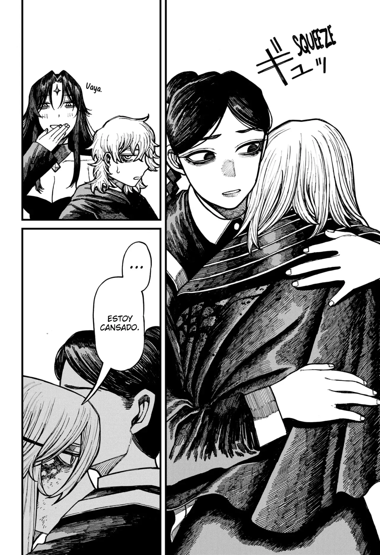 Read Centuria ES Manga Online