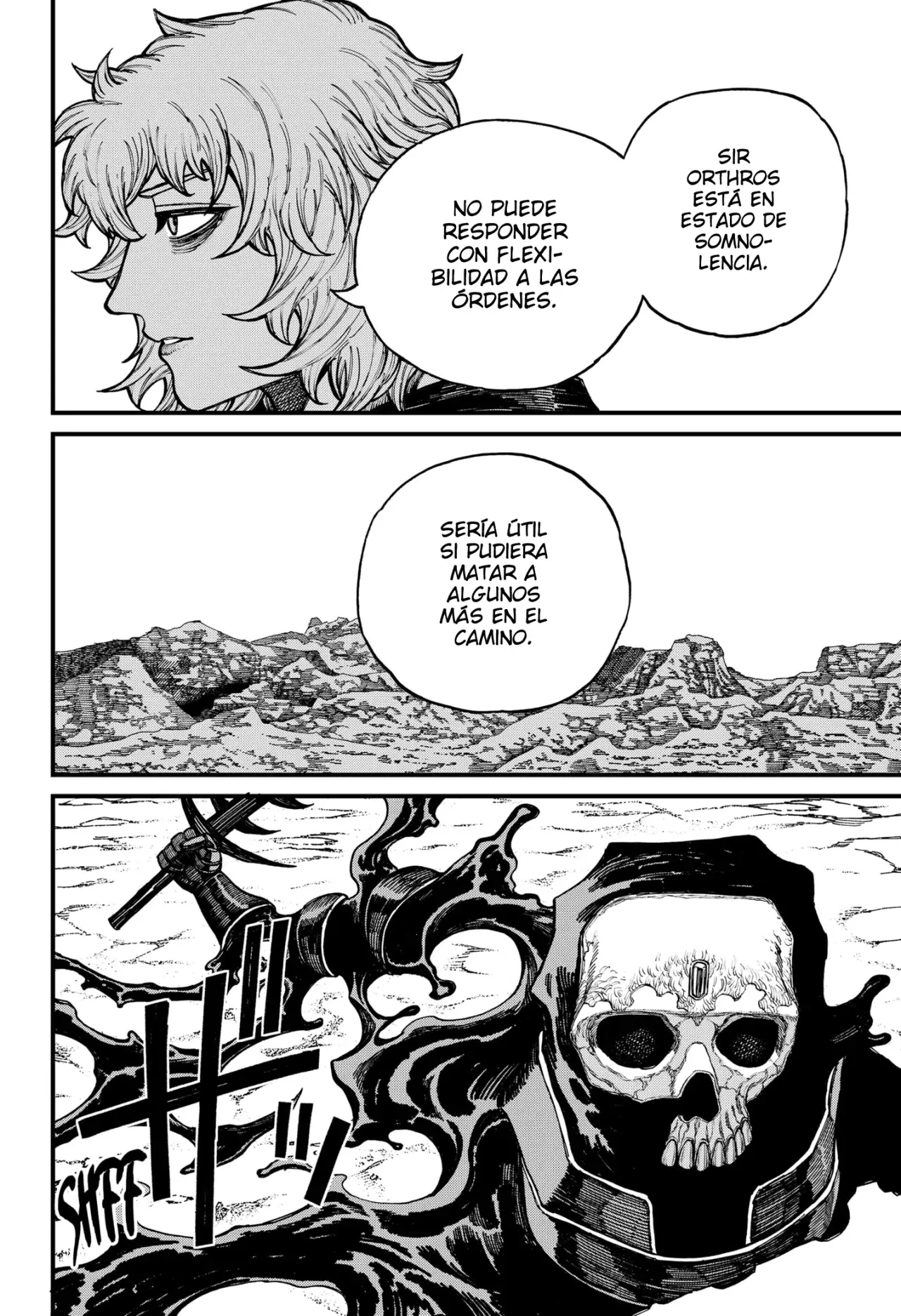 Read Centuria ES Manga Online