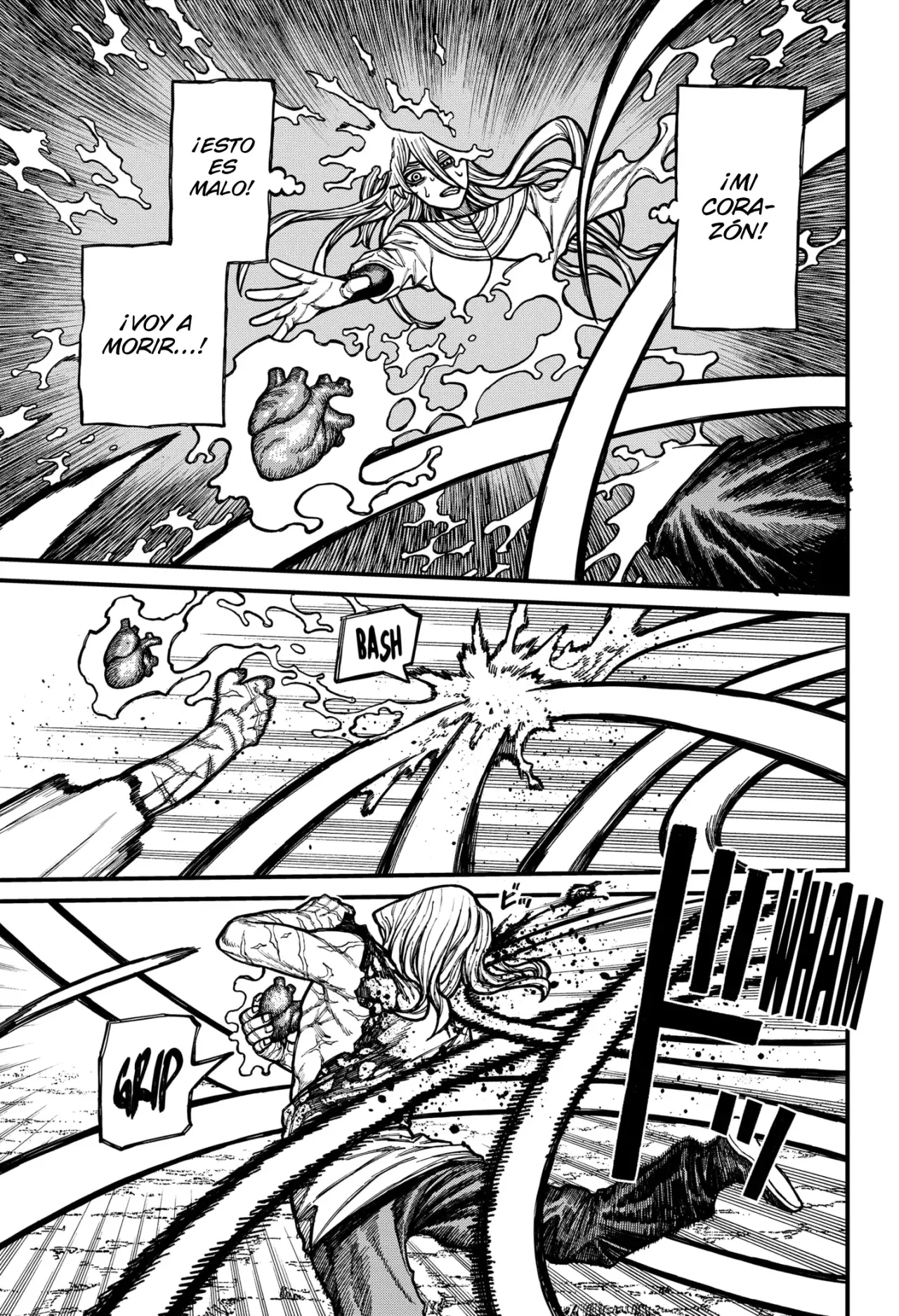 Read Centuria ES Manga Online