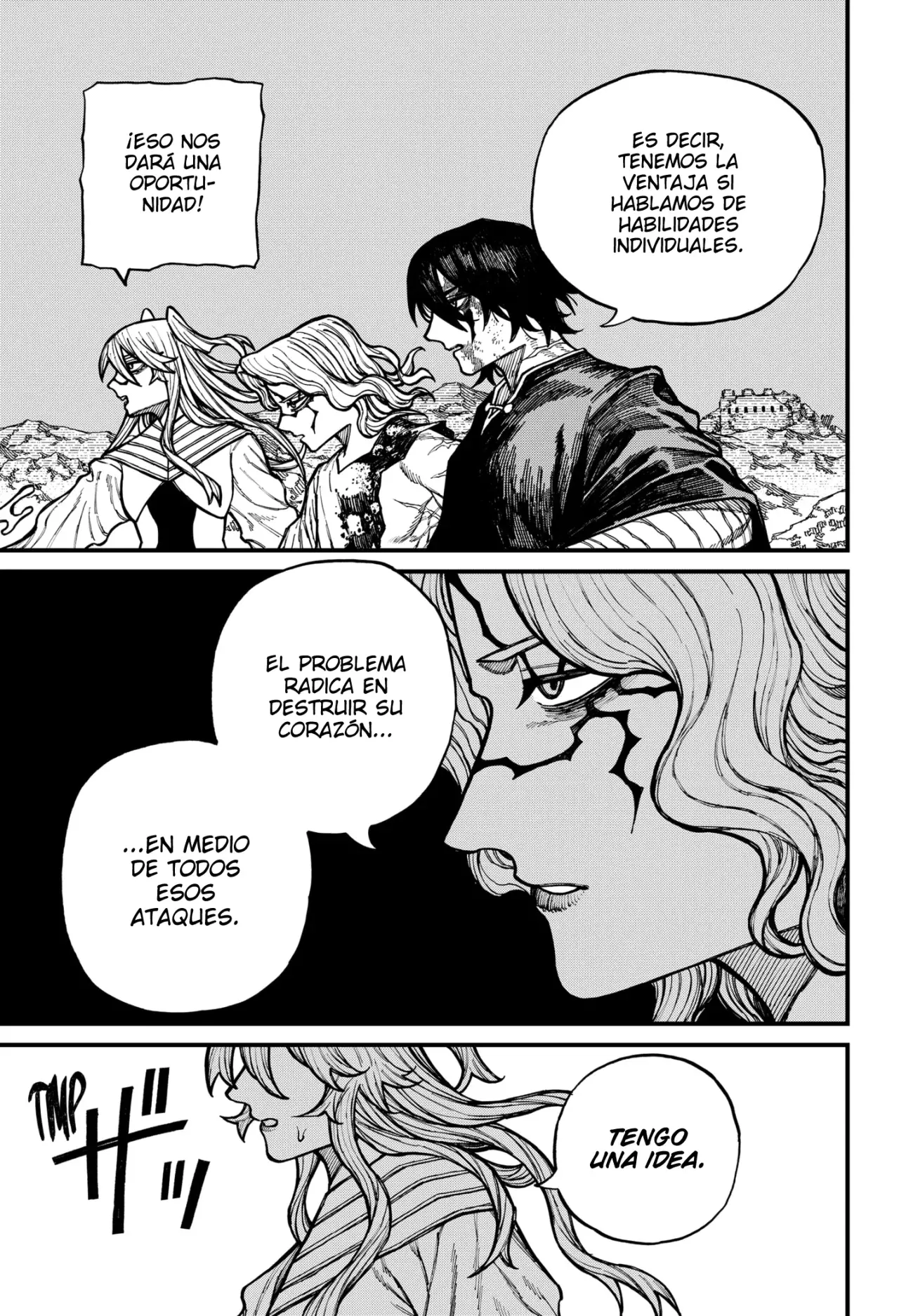 Read Centuria ES Manga Online