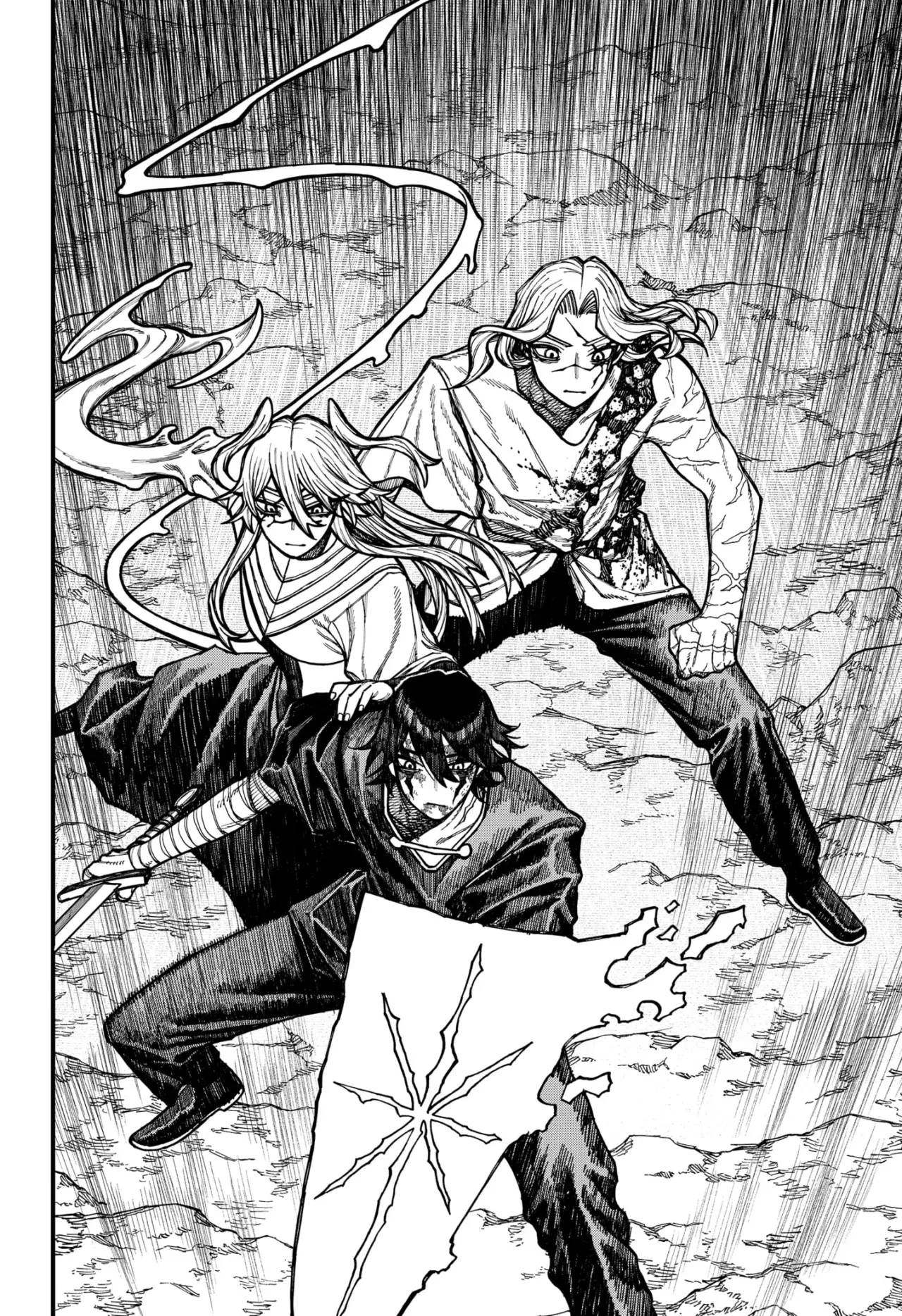 Read Centuria ES Manga Online