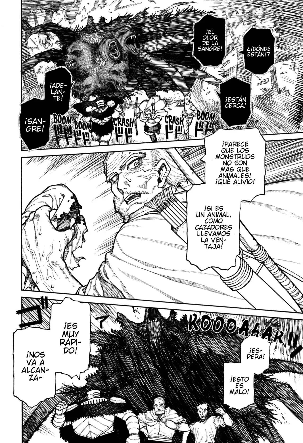 Read Centuria ES Manga Online