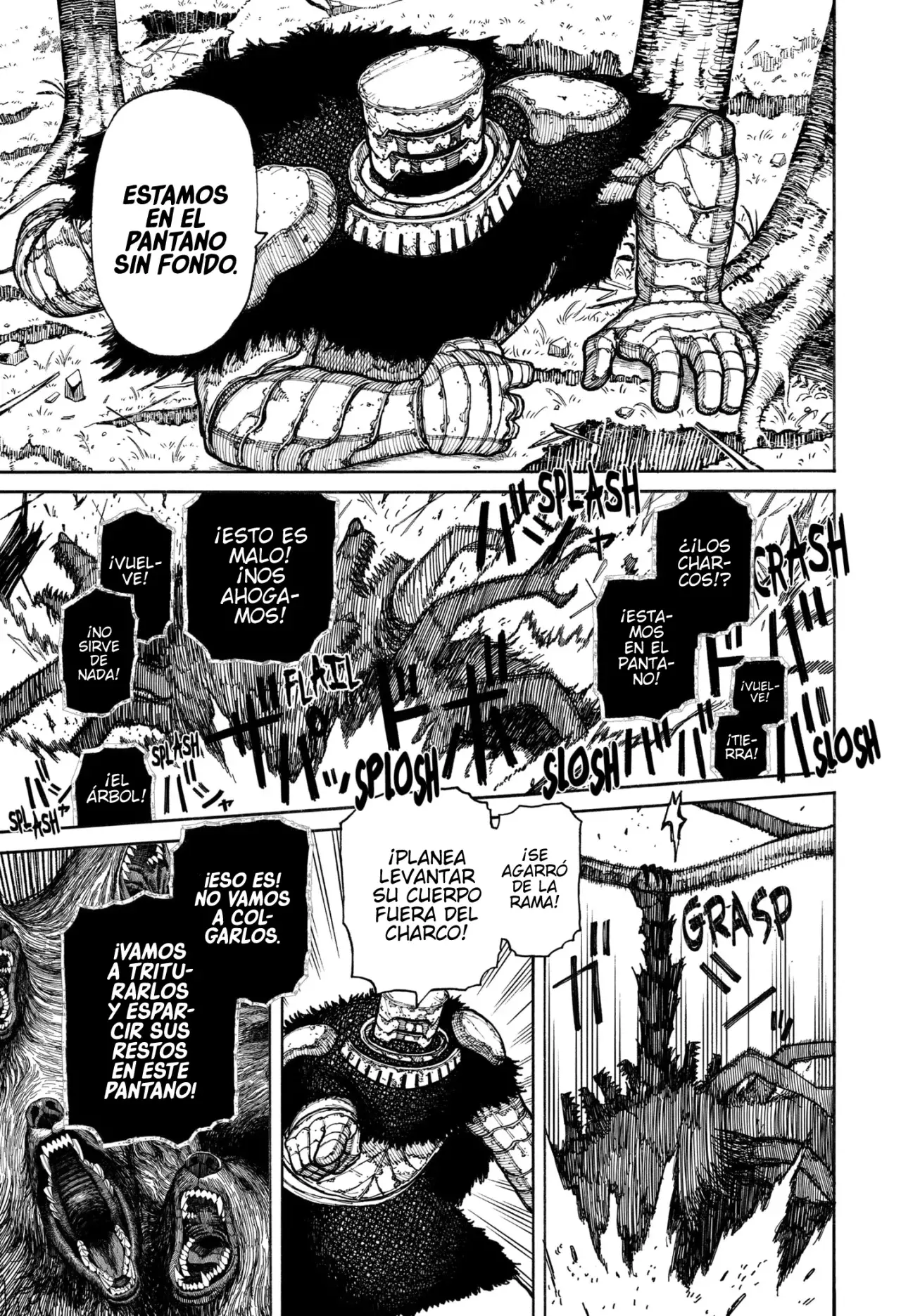 Read Centuria ES Manga Online