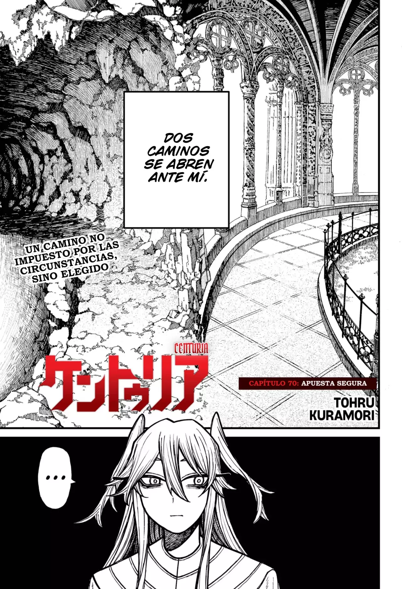 Read Centuria ES Manga Online