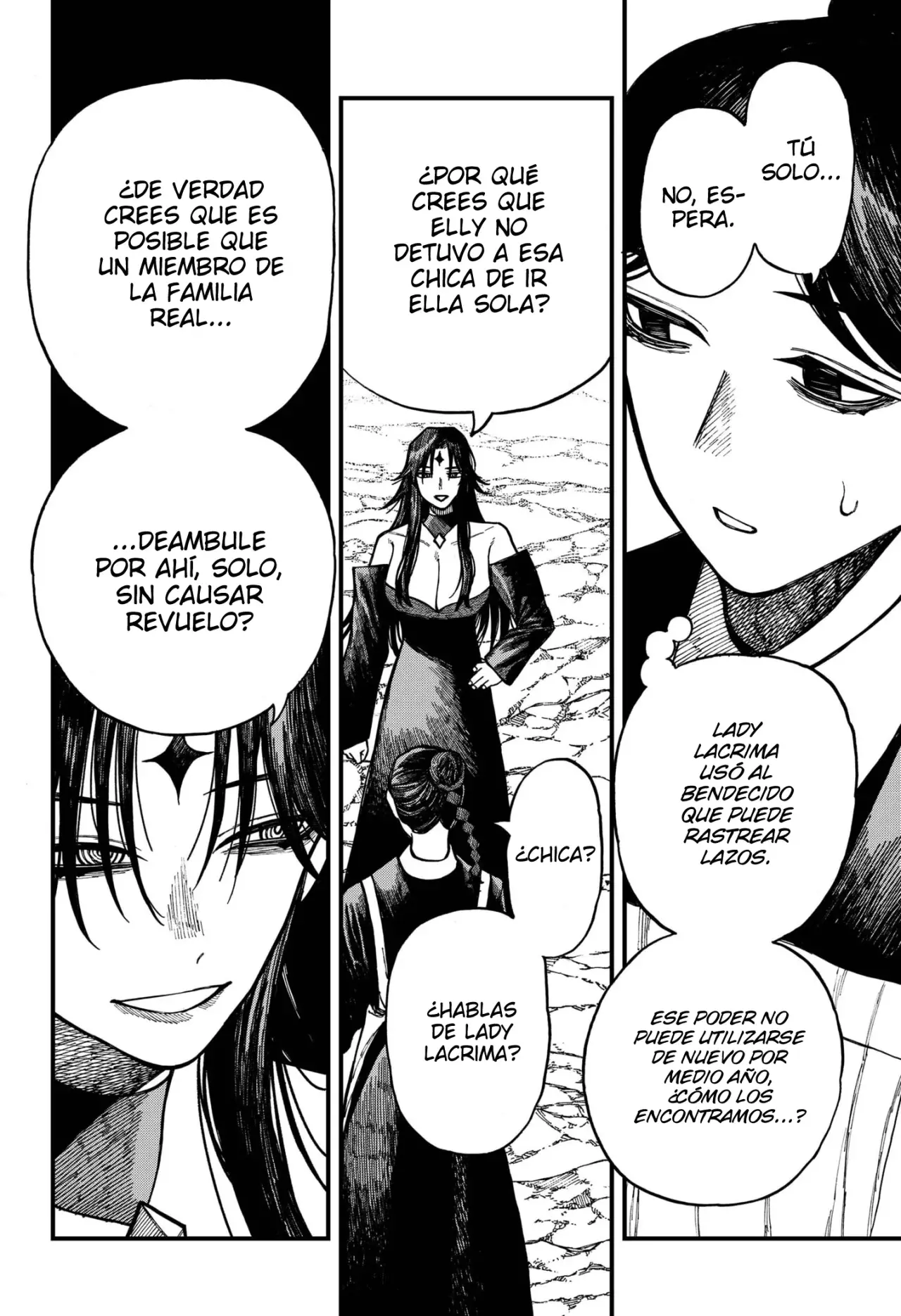 Read Centuria ES Manga Online