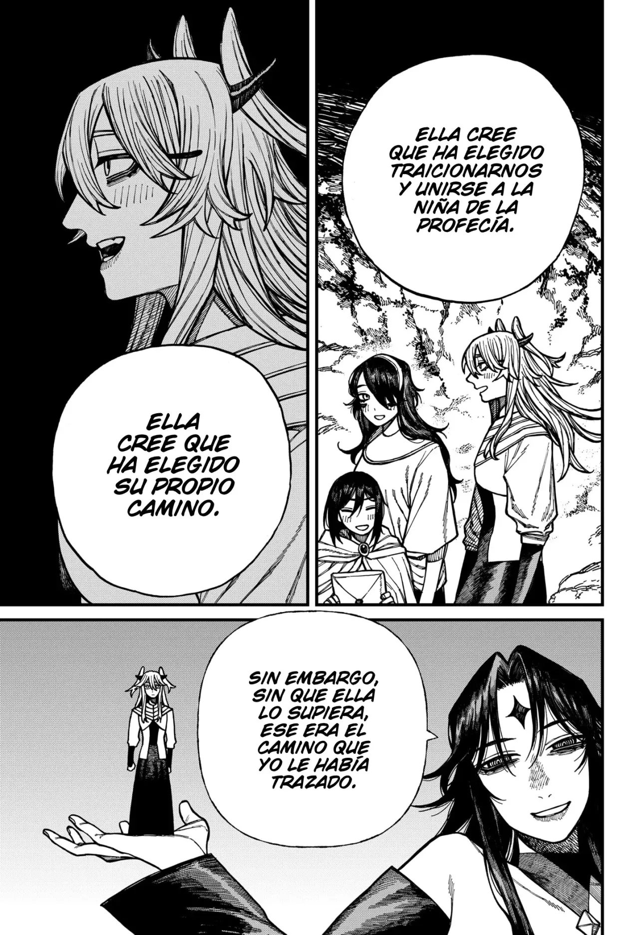 Read Centuria ES Manga Online