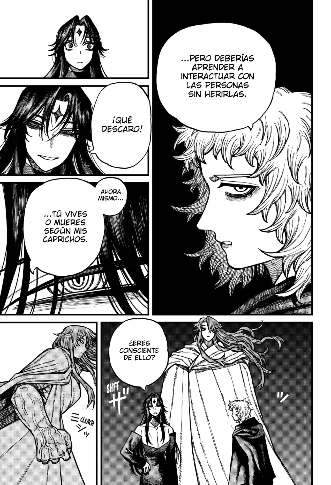 Read Centuria ES Manga Online