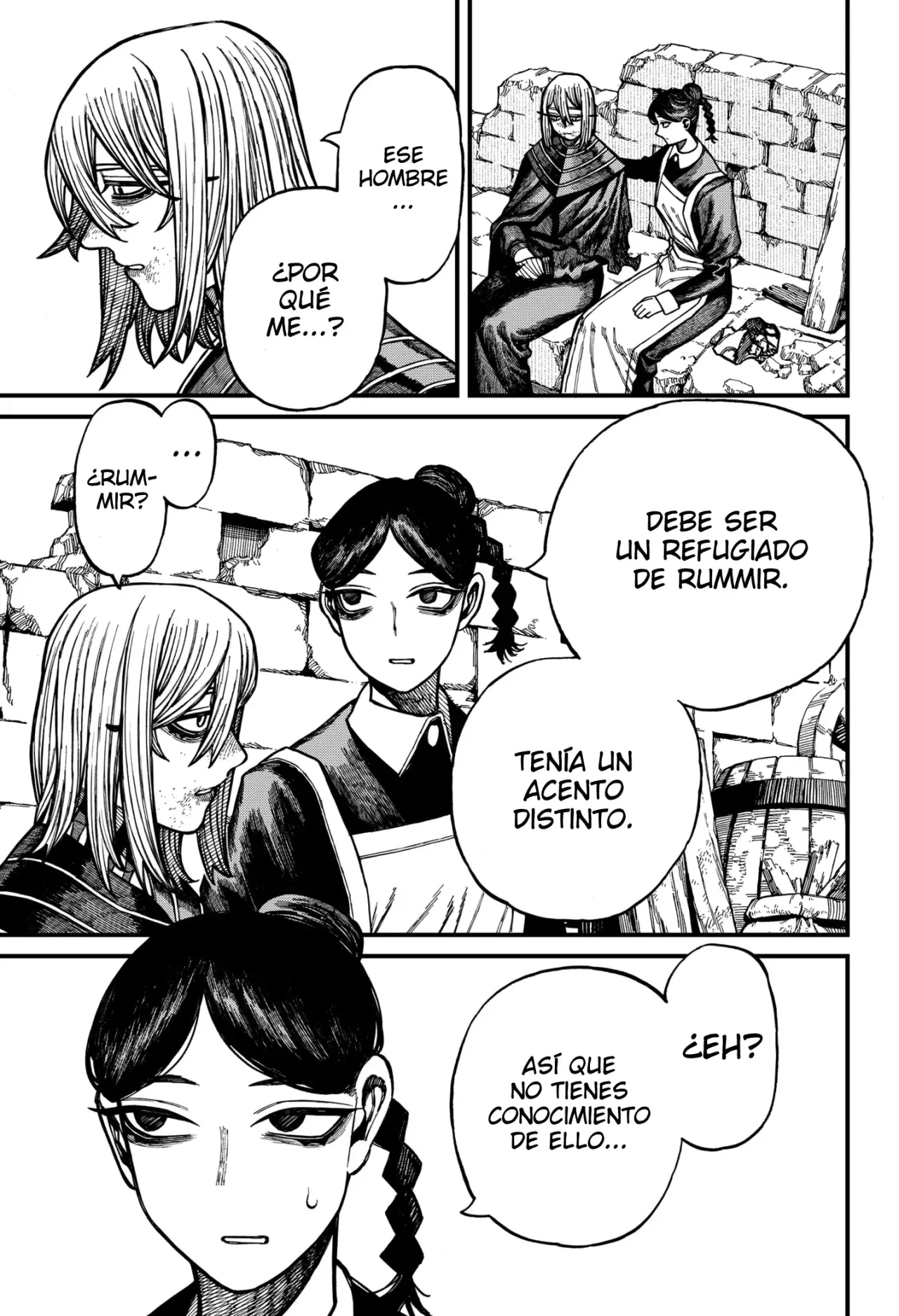 Read Centuria ES Manga Online