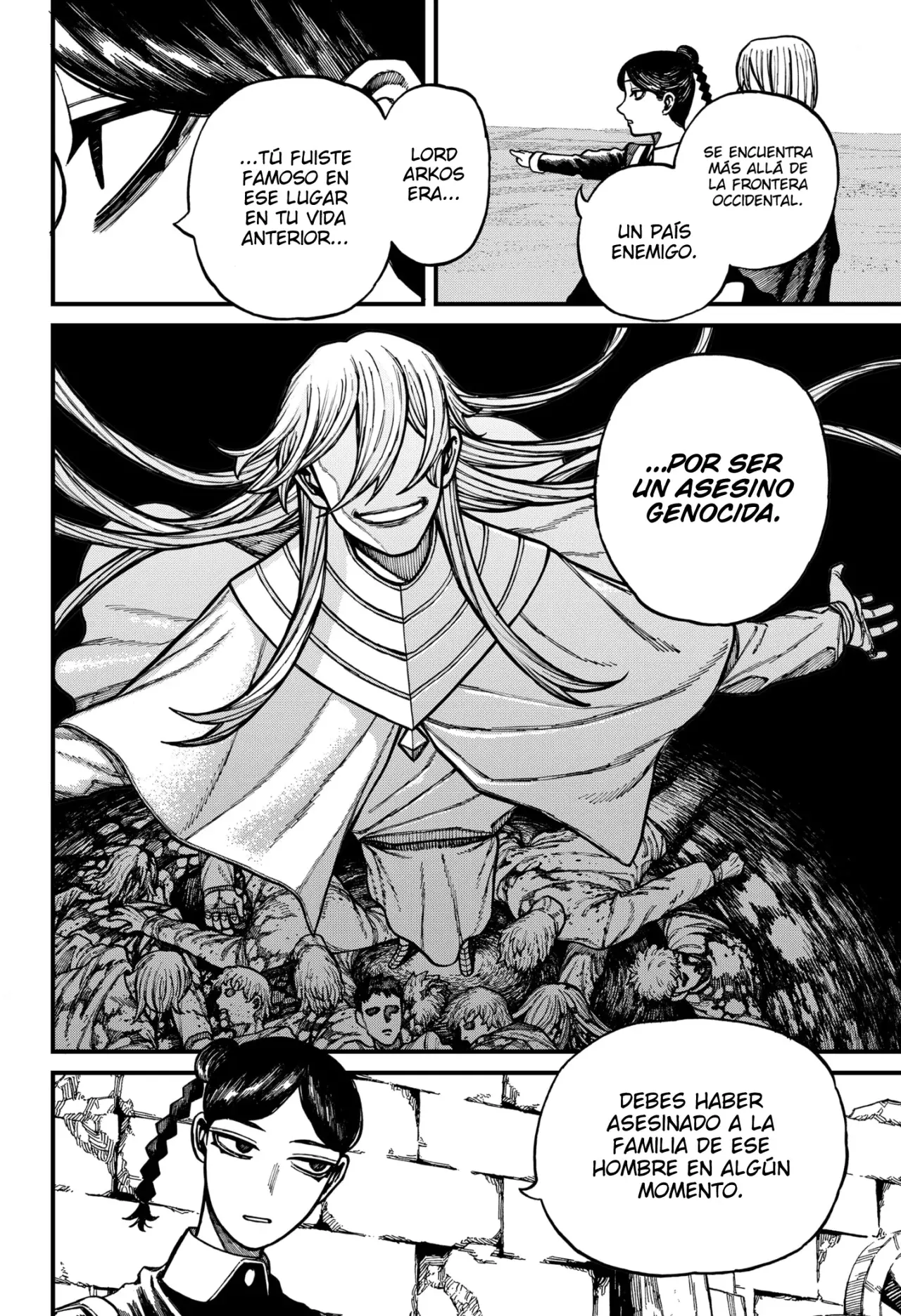 Read Centuria ES Manga Online