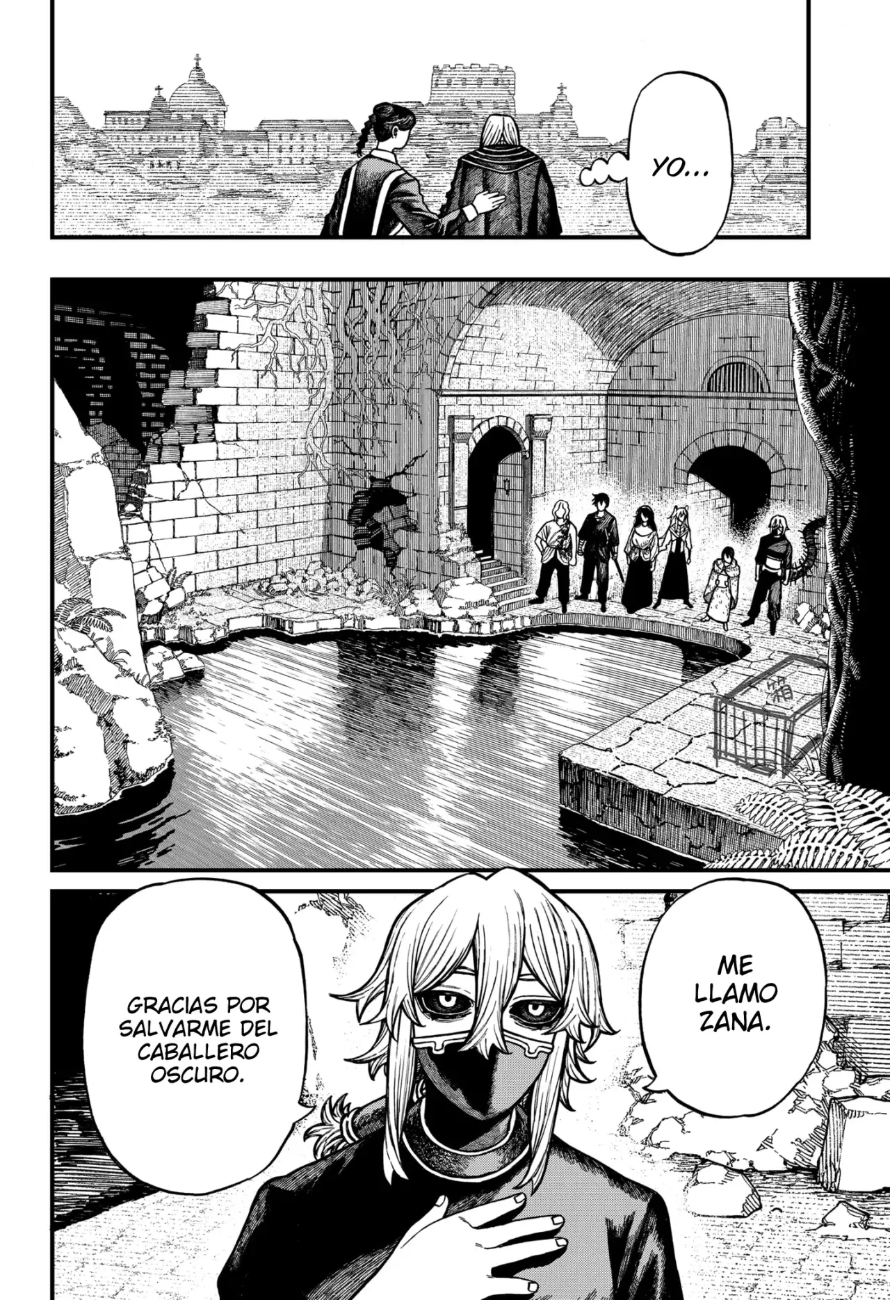 Read Centuria ES Manga Online