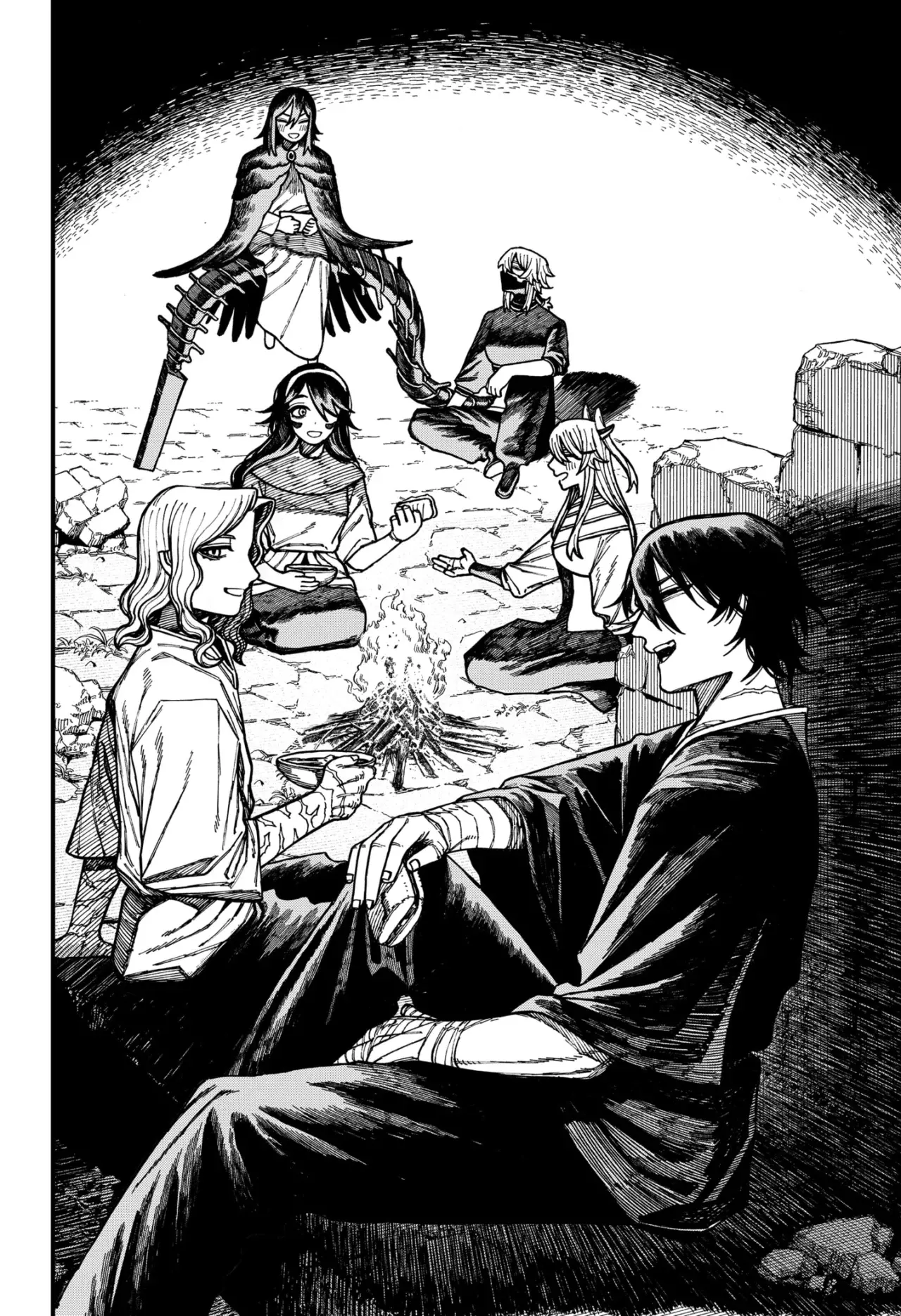 Read Centuria ES Manga Online