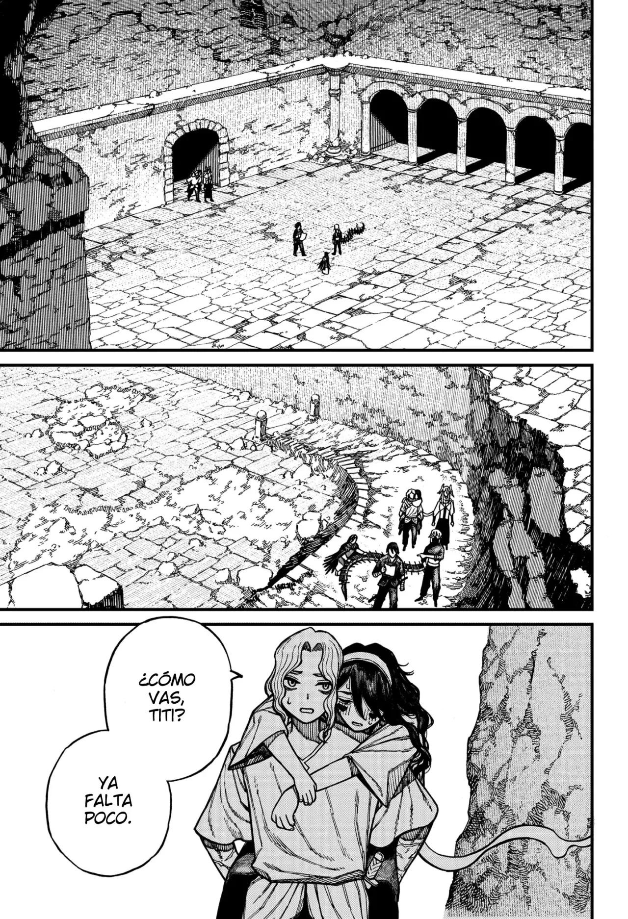 Read Centuria ES Manga Online
