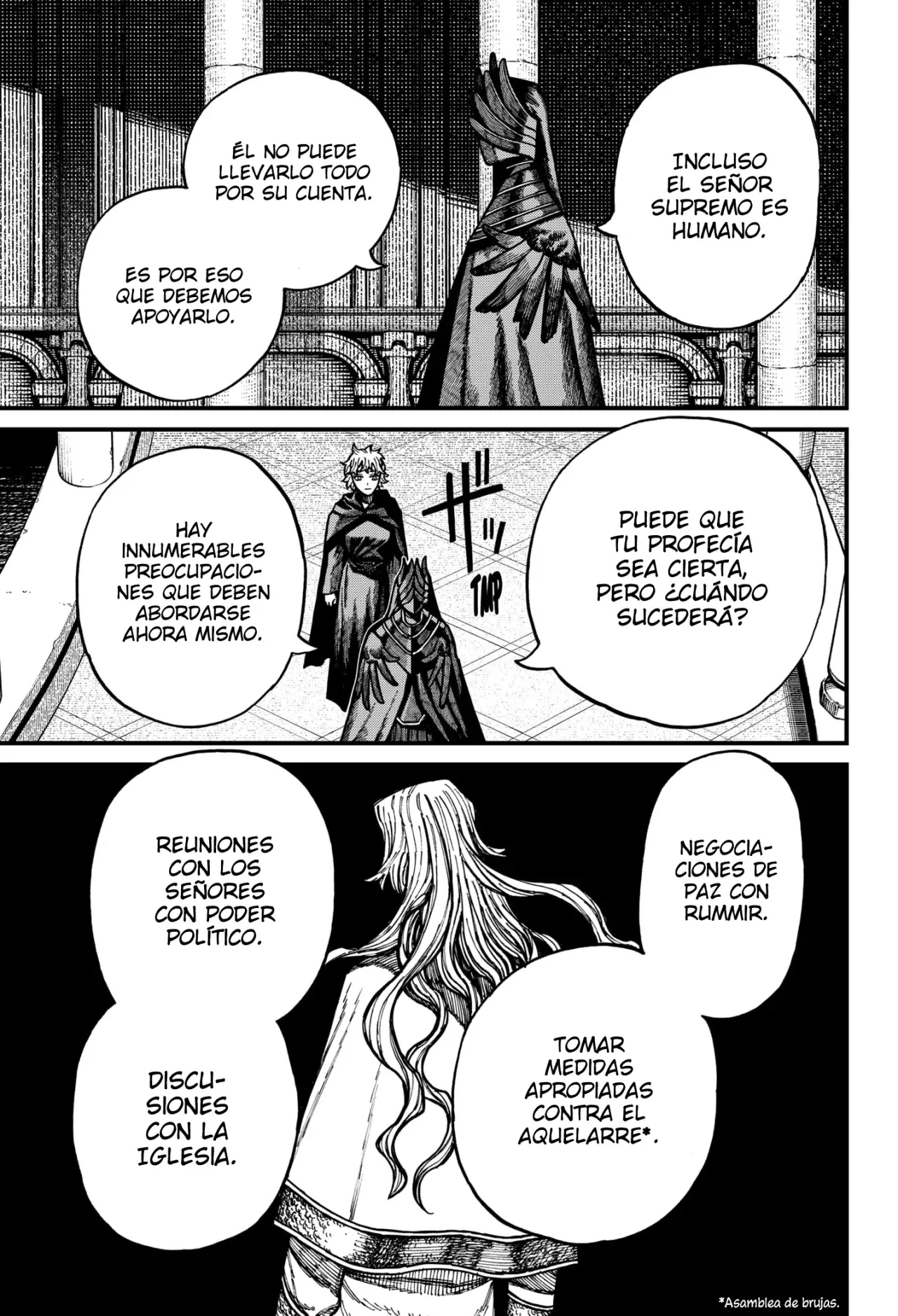 Read Centuria ES Manga Online