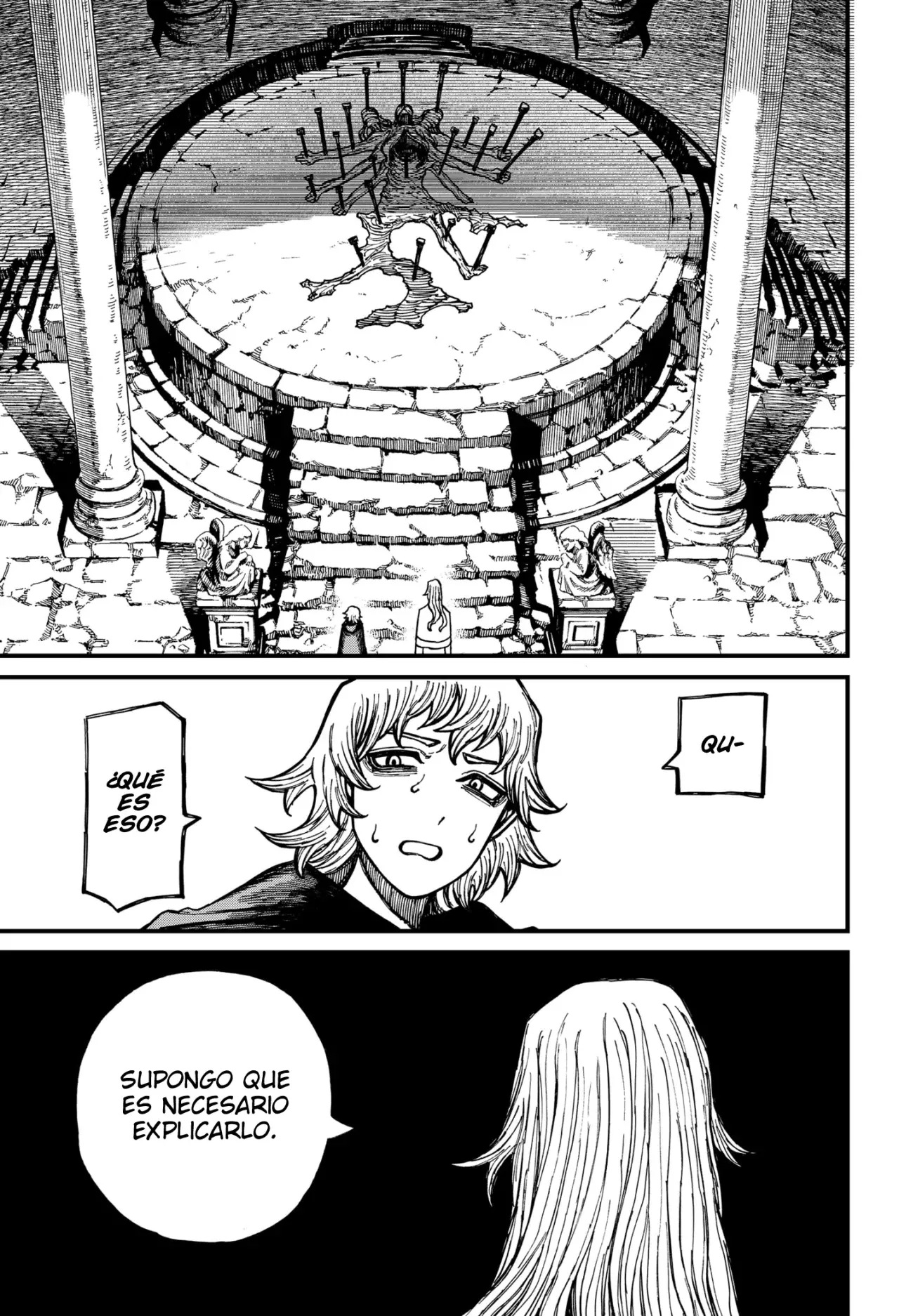 Read Centuria ES Manga Online