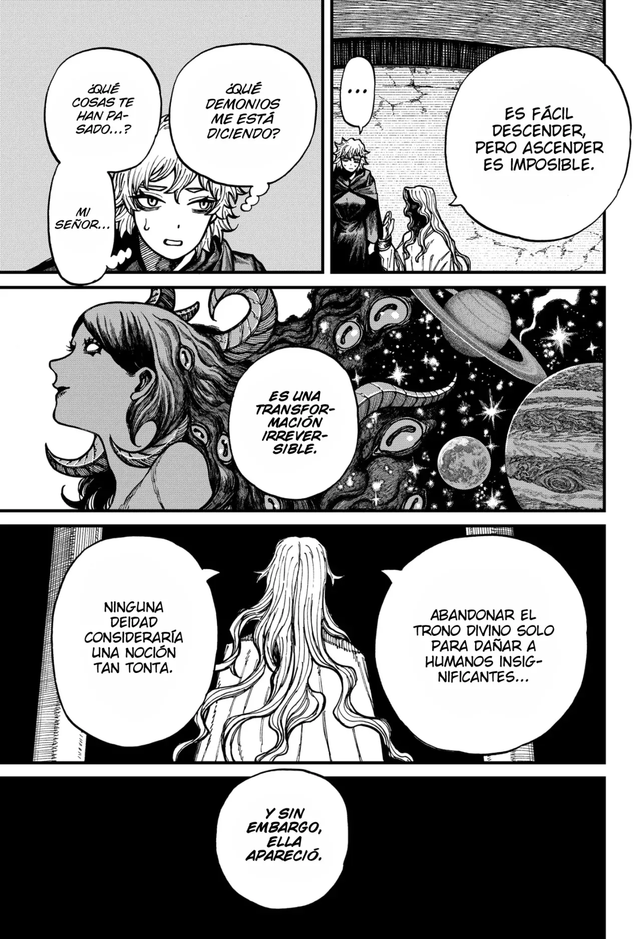 Read Centuria ES Manga Online