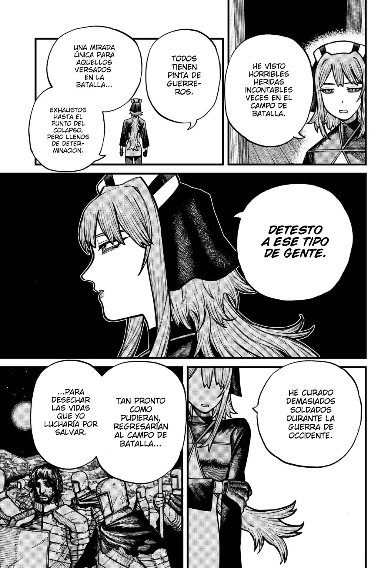 Read Centuria ES Manga Online