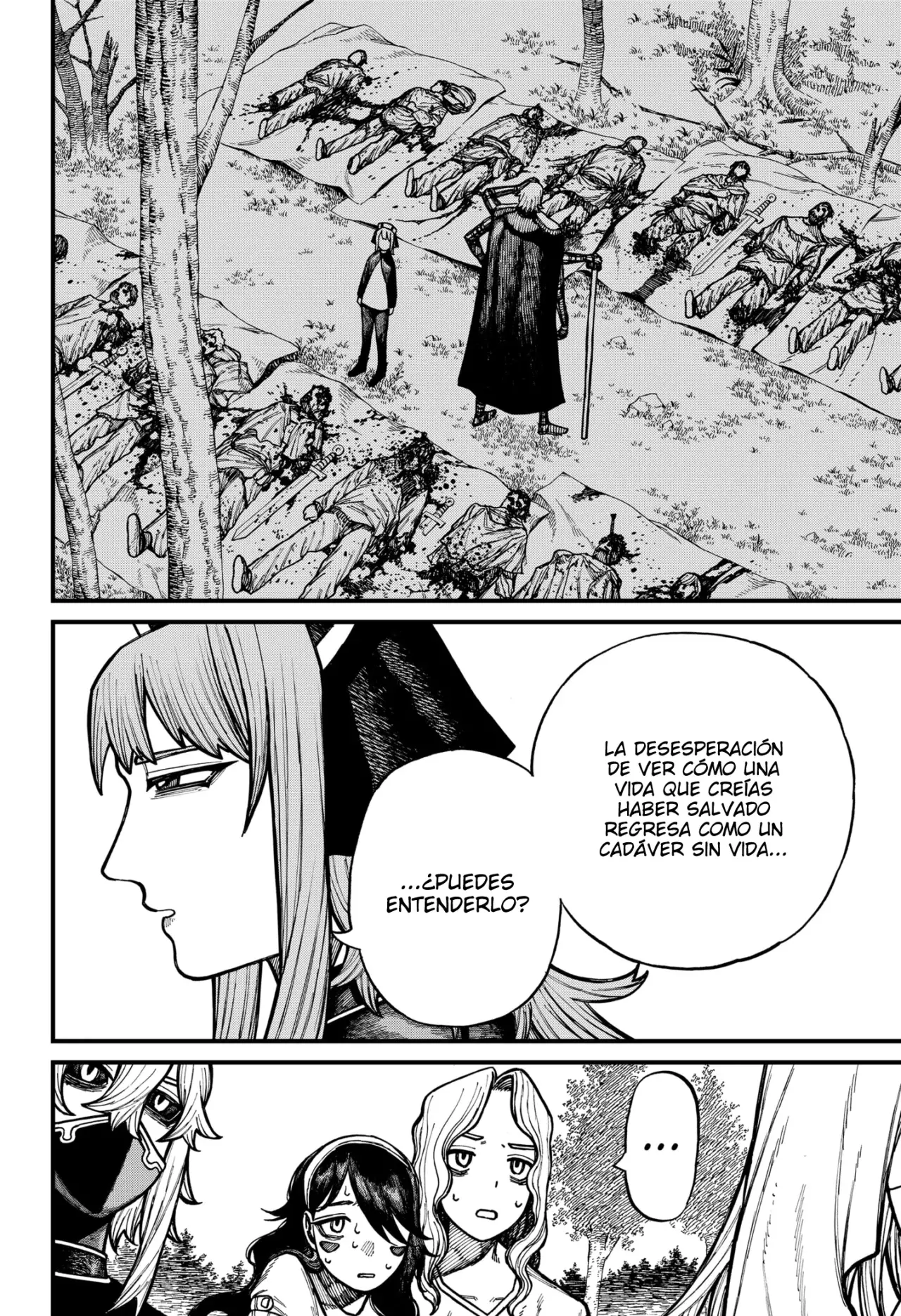 Read Centuria ES Manga Online