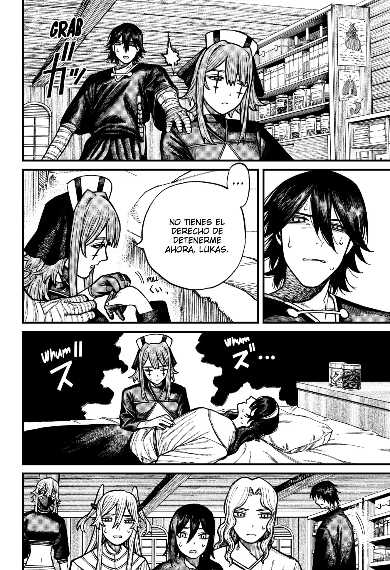 Read Centuria ES Manga Online