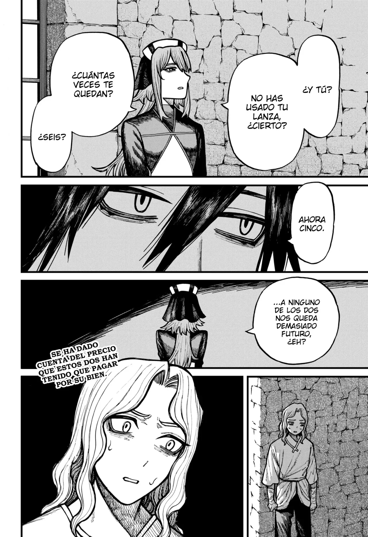 Read Centuria ES Manga Online
