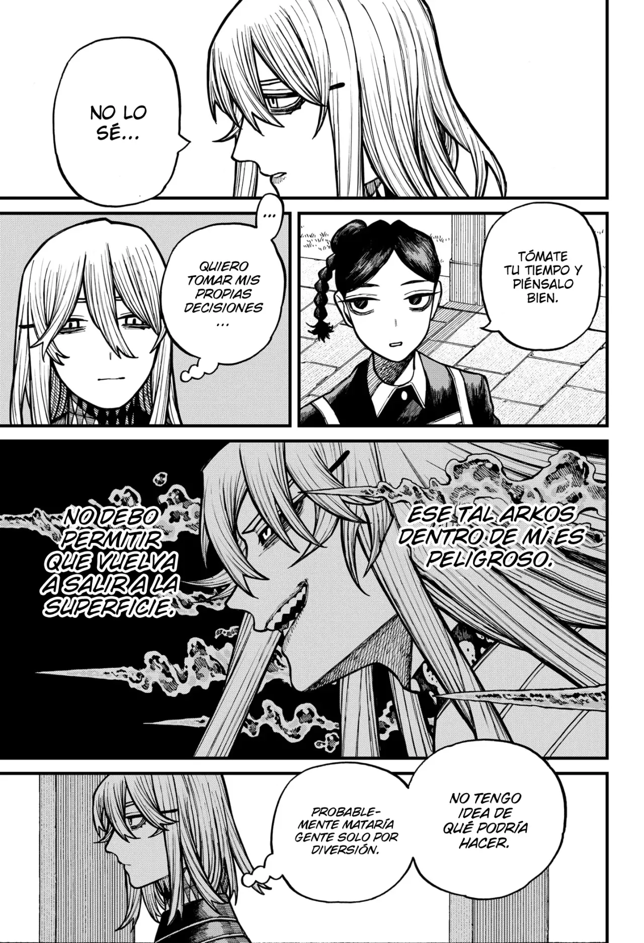 Read Centuria ES Manga Online